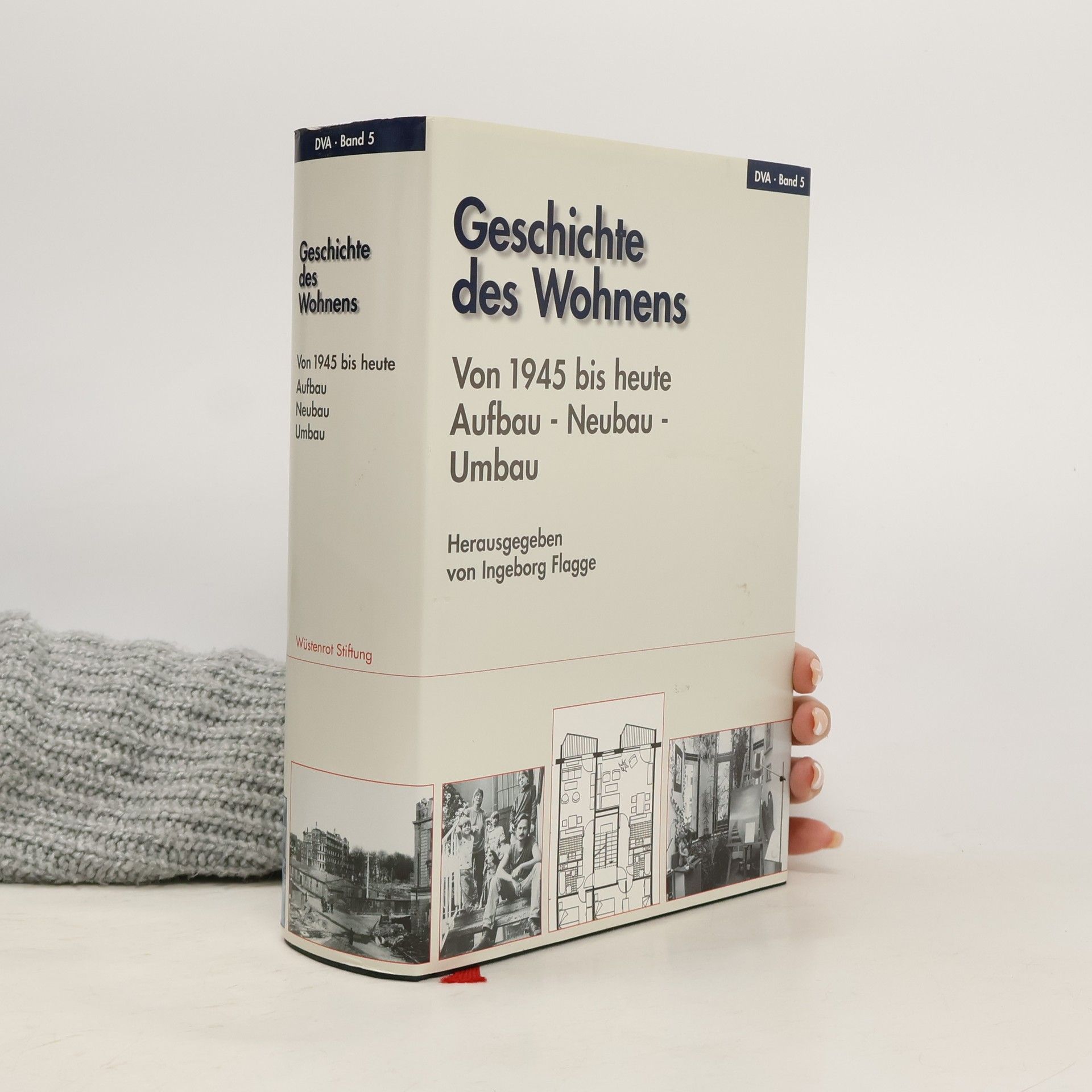 Geschichte des Wohnens