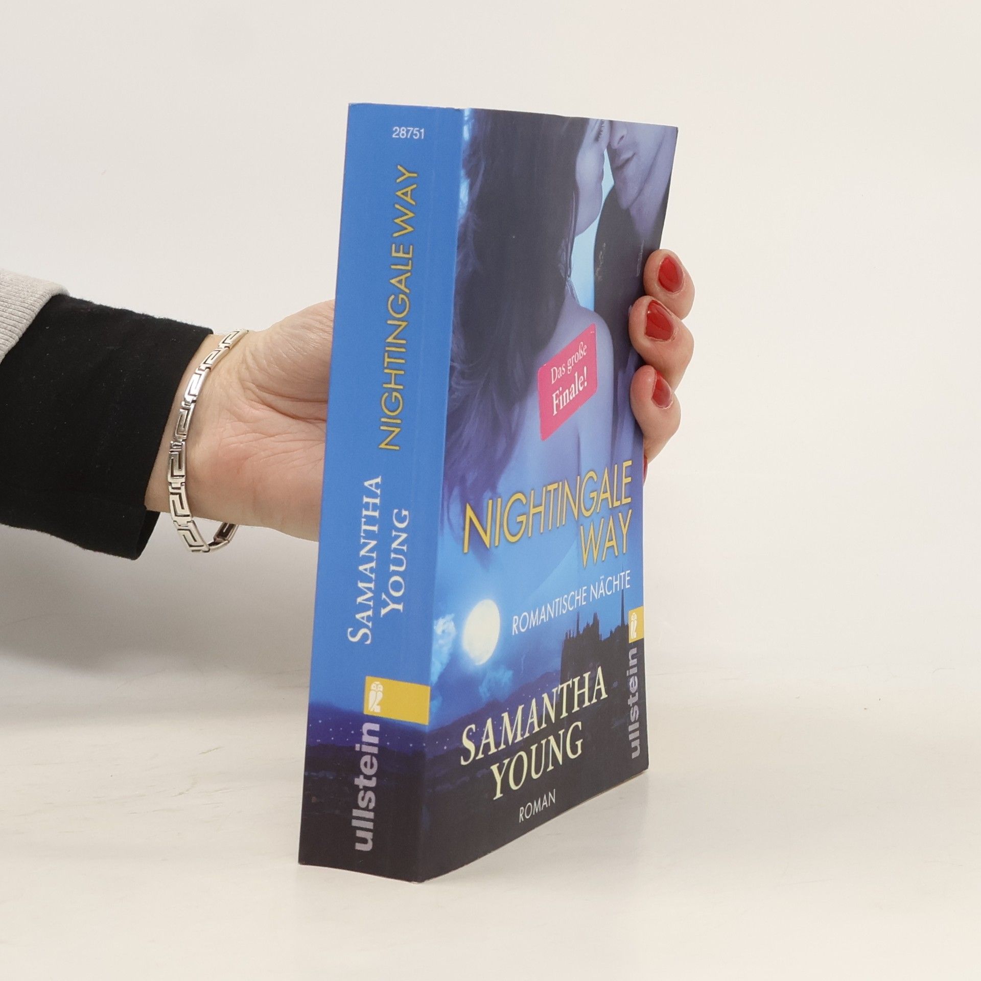 Samantha Young Nightingale Way