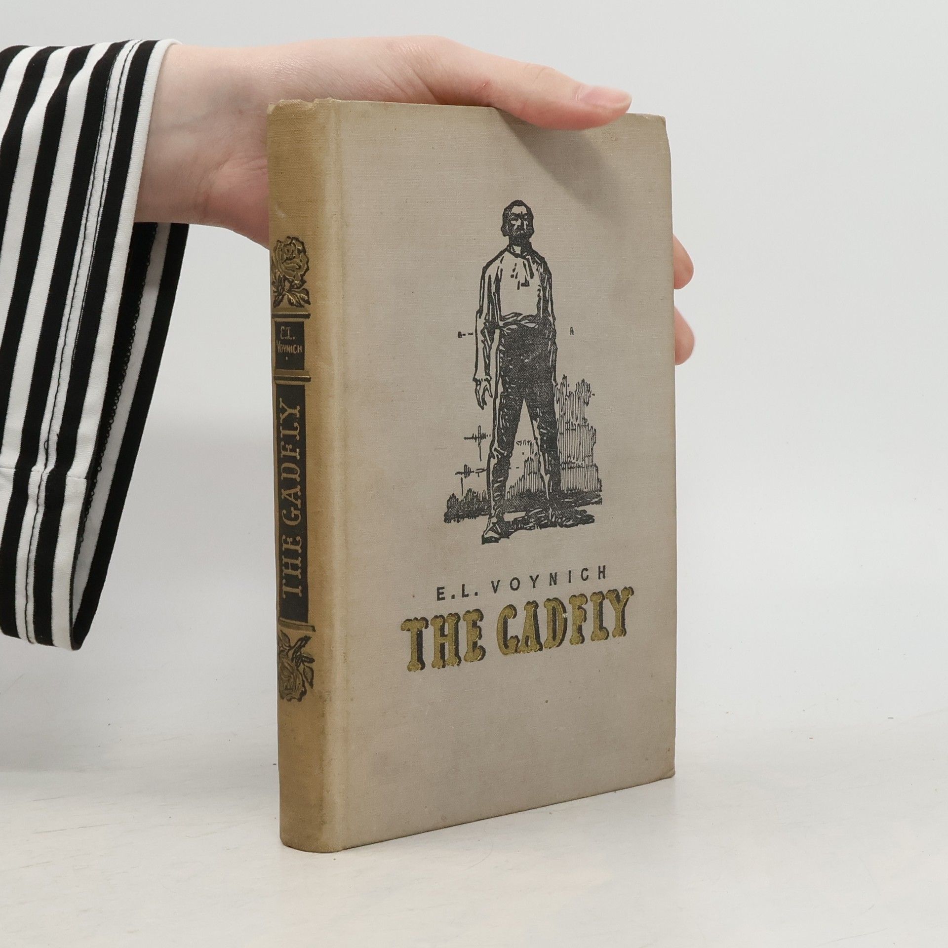 Ethel Lillian Voynich The Gadfly