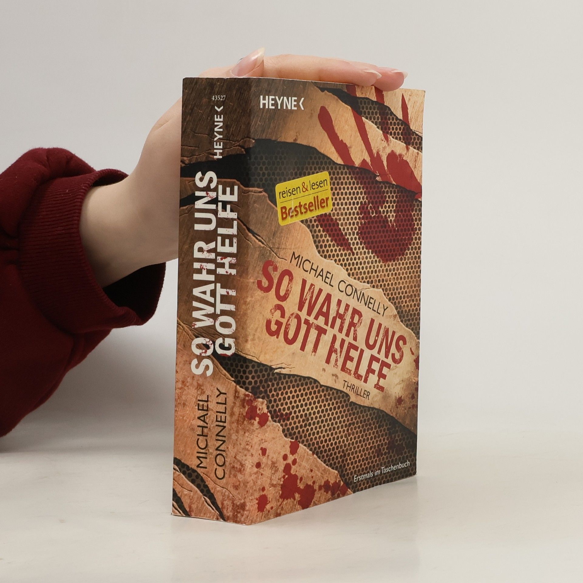 Michael Connelly So wahr uns Gott helfe