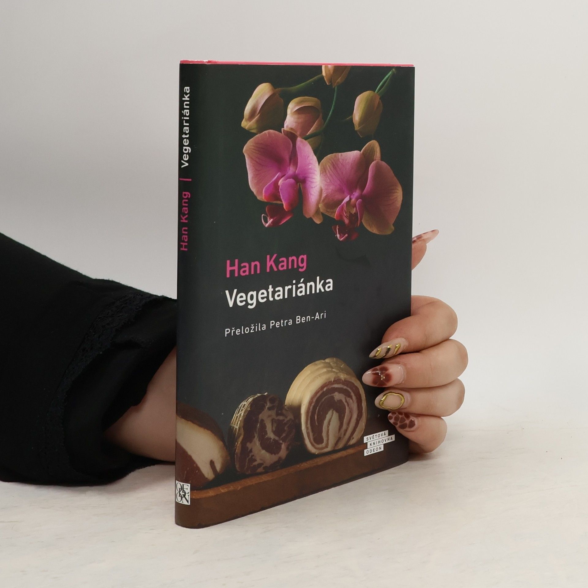 Han Kang Vegetariánka