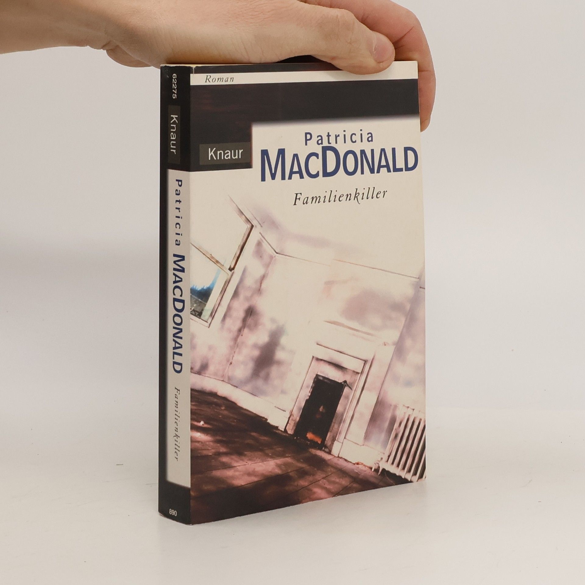 Patricia Macdonald Familienkiller