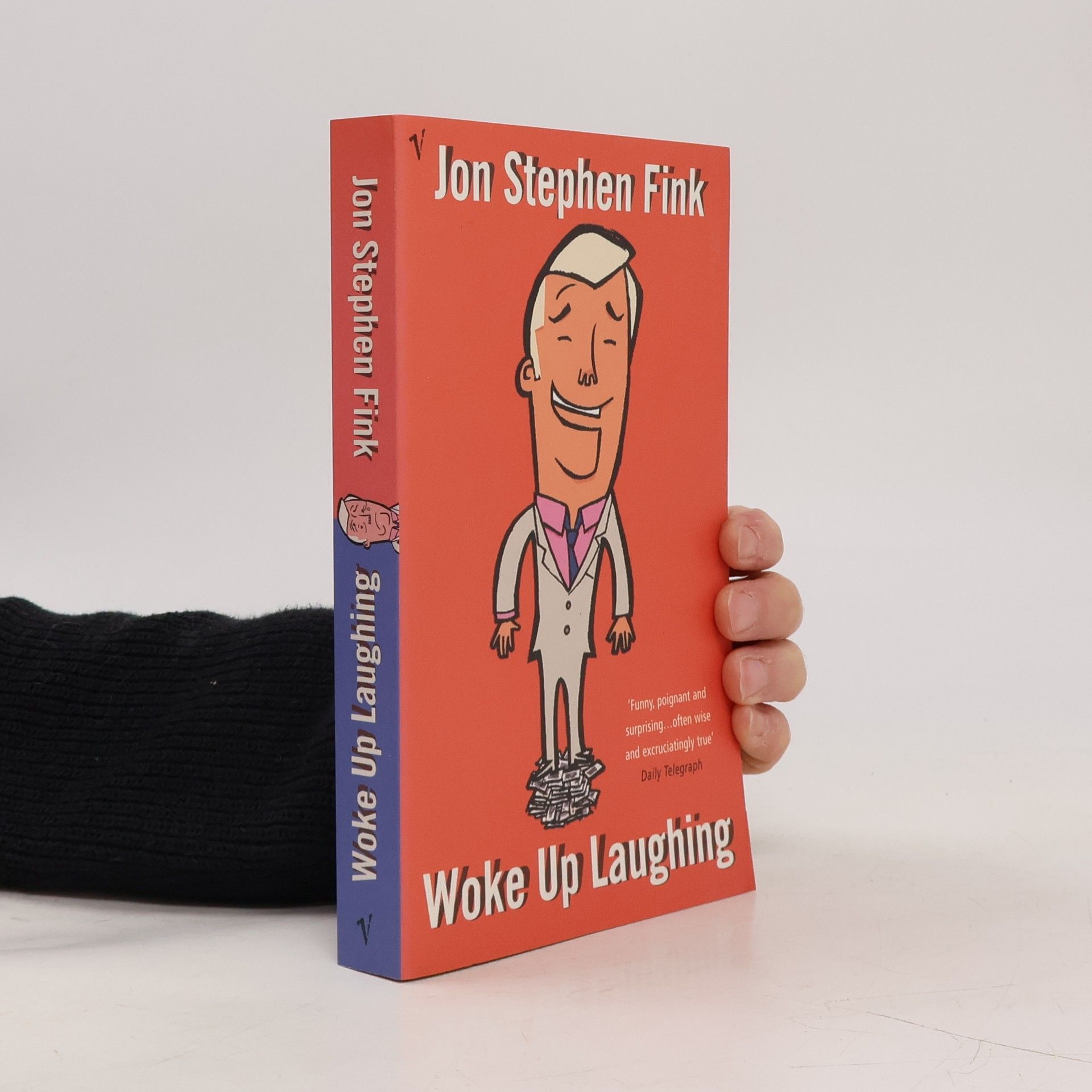 Jon Stephen Fink Woke Up Laughing