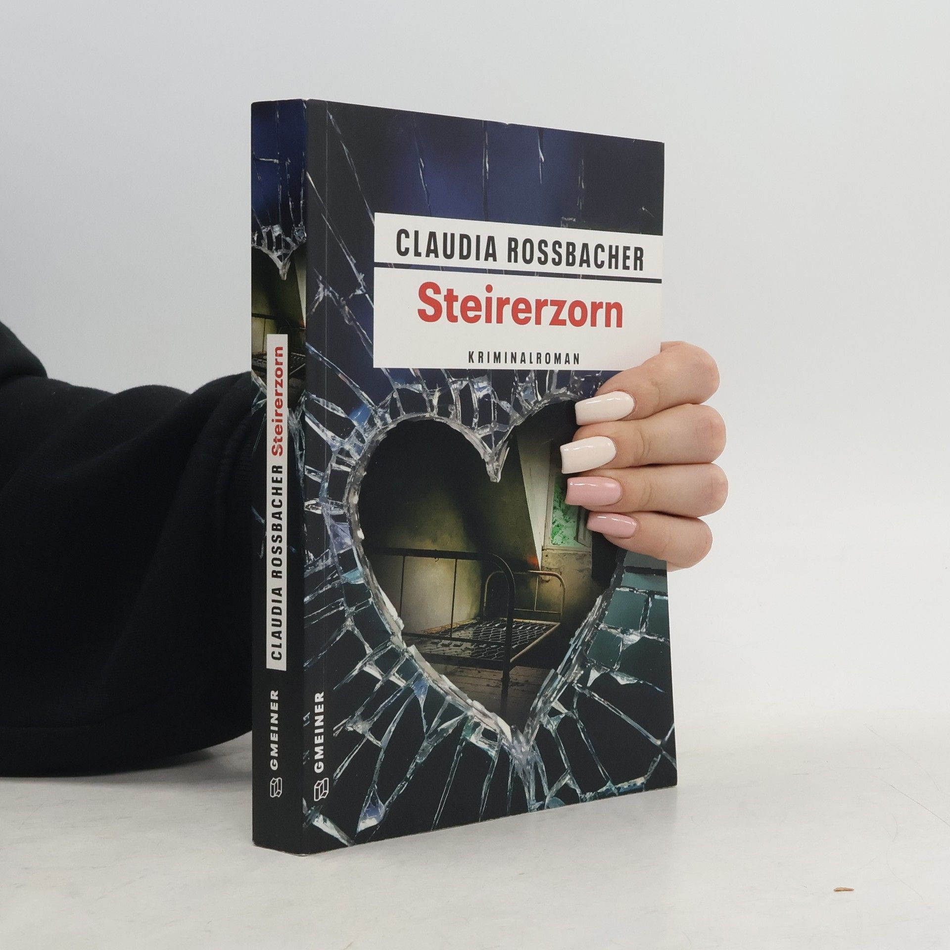 Claudia Rossbacher Steirerzorn