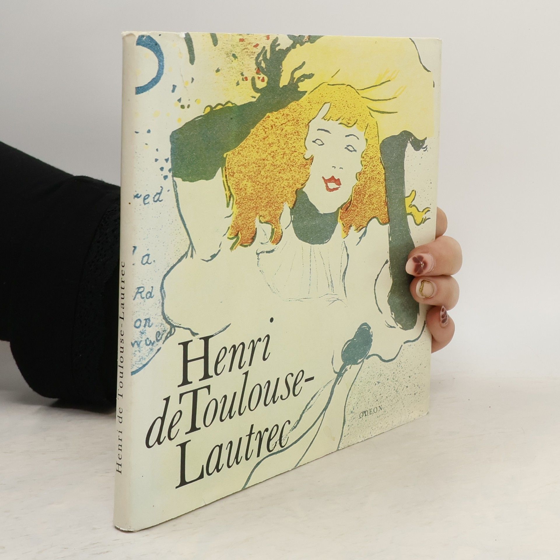 Henri de Toulouse-Lautrec Henri de Toulouse-Lautrec