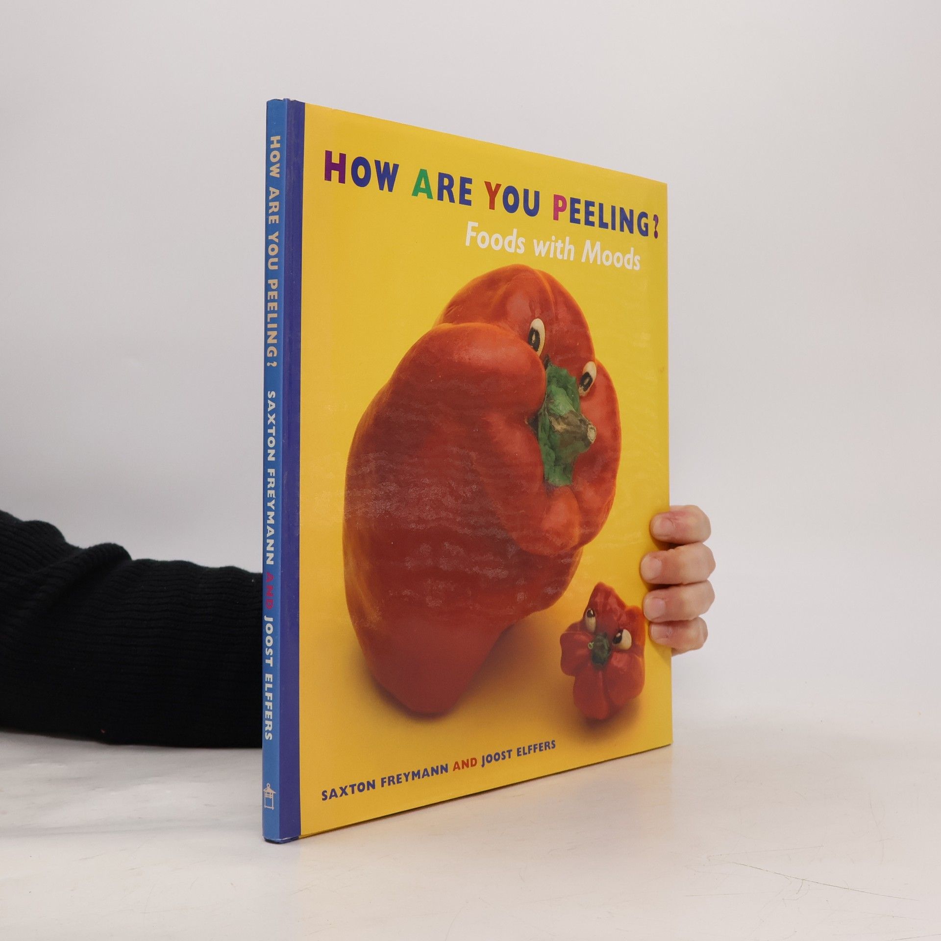 Saxton Freymann How Are You Peeling?