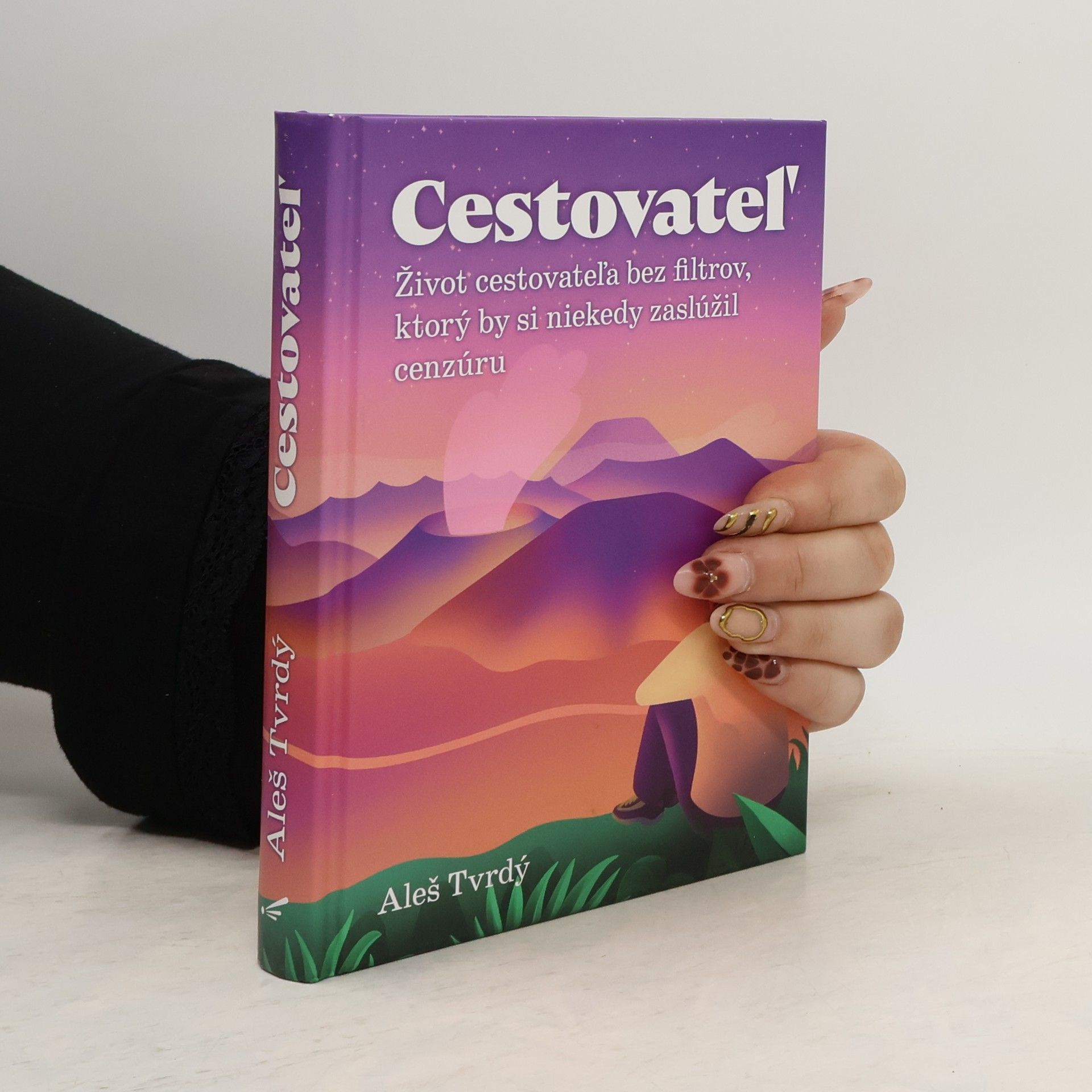 Aleš Tvrdý Cestovateľ