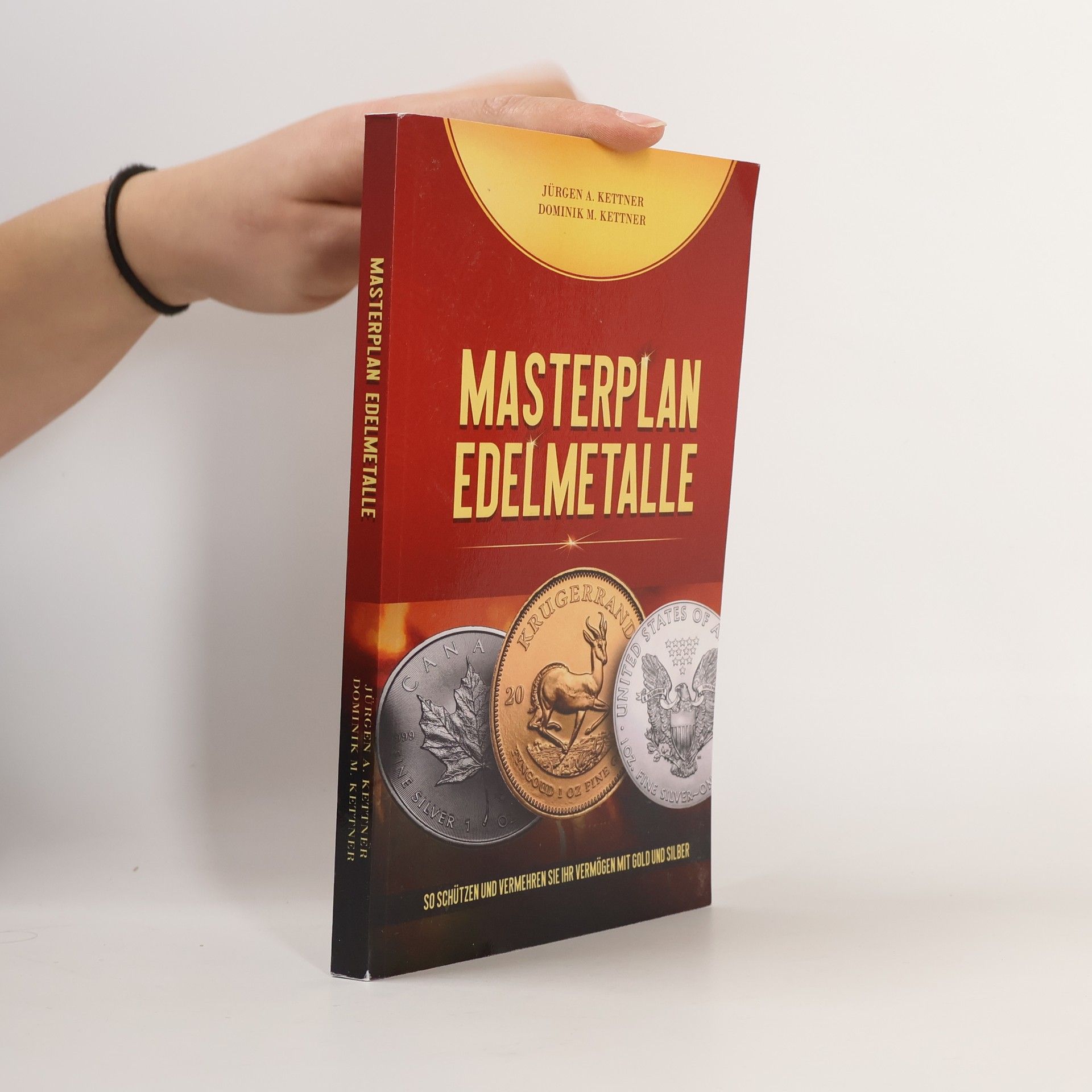 Masterplan Edelmetalle