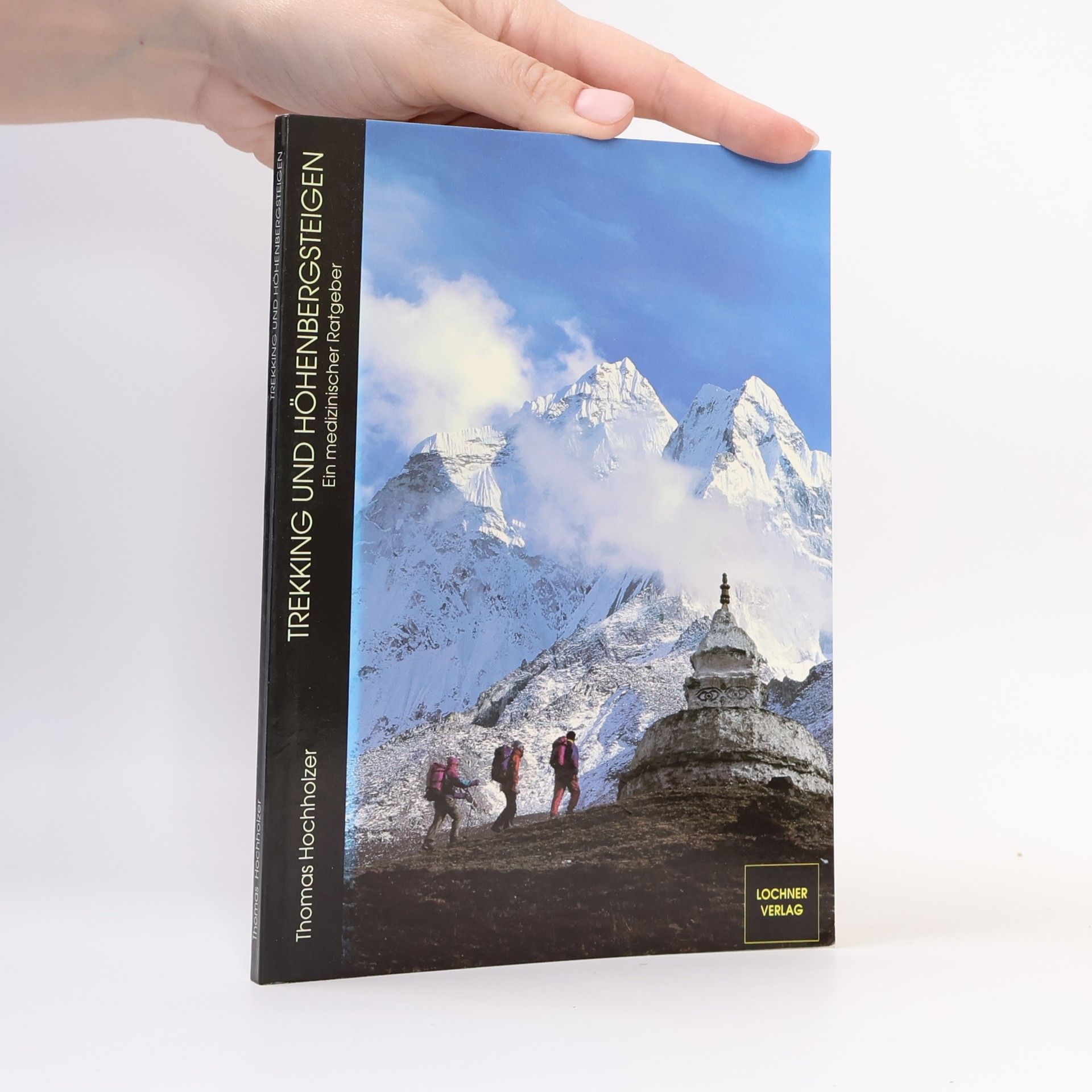 Thomas Hochholzer Trekking und Höhenbergsteigen