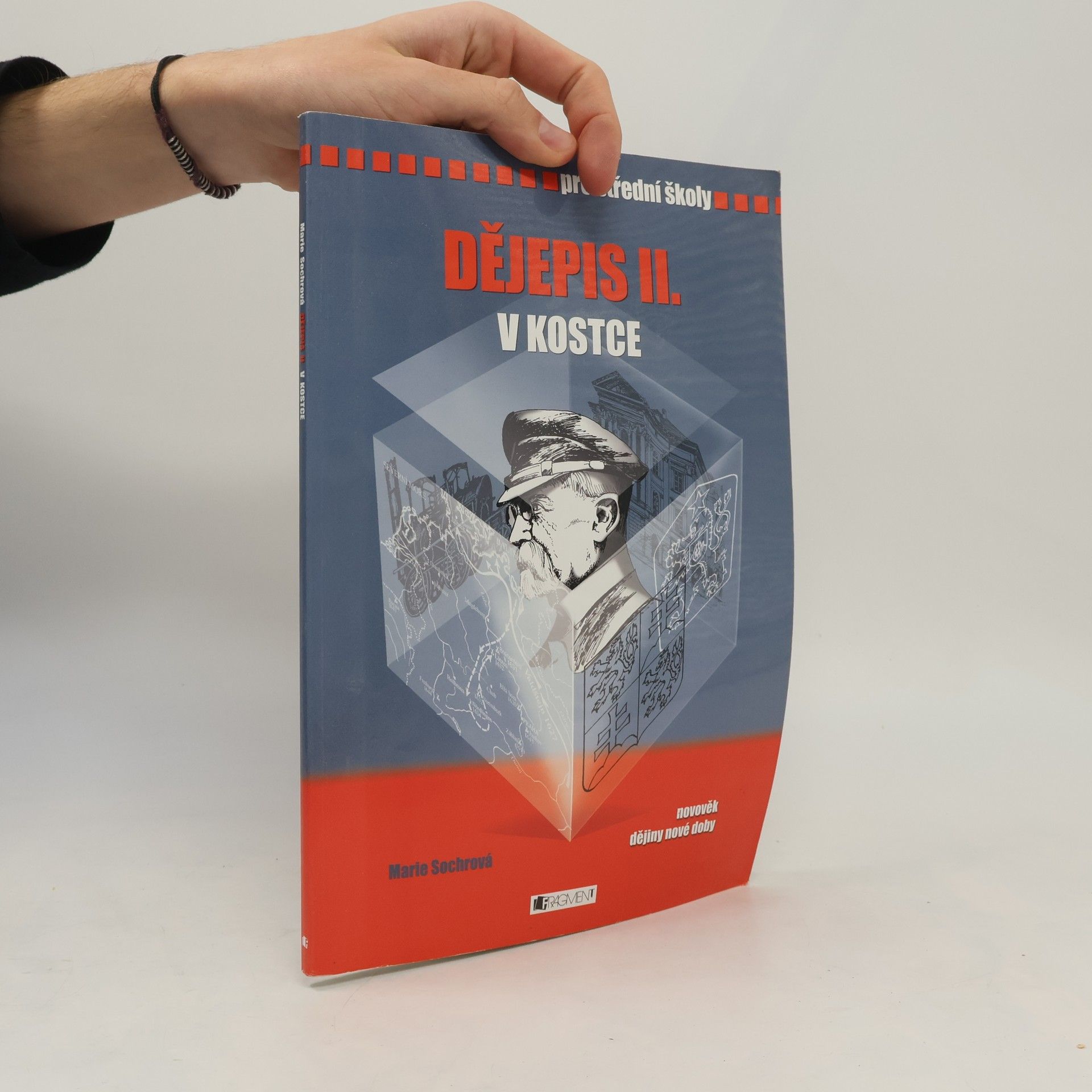 Marie Sochrová Dějepis II. v kostce