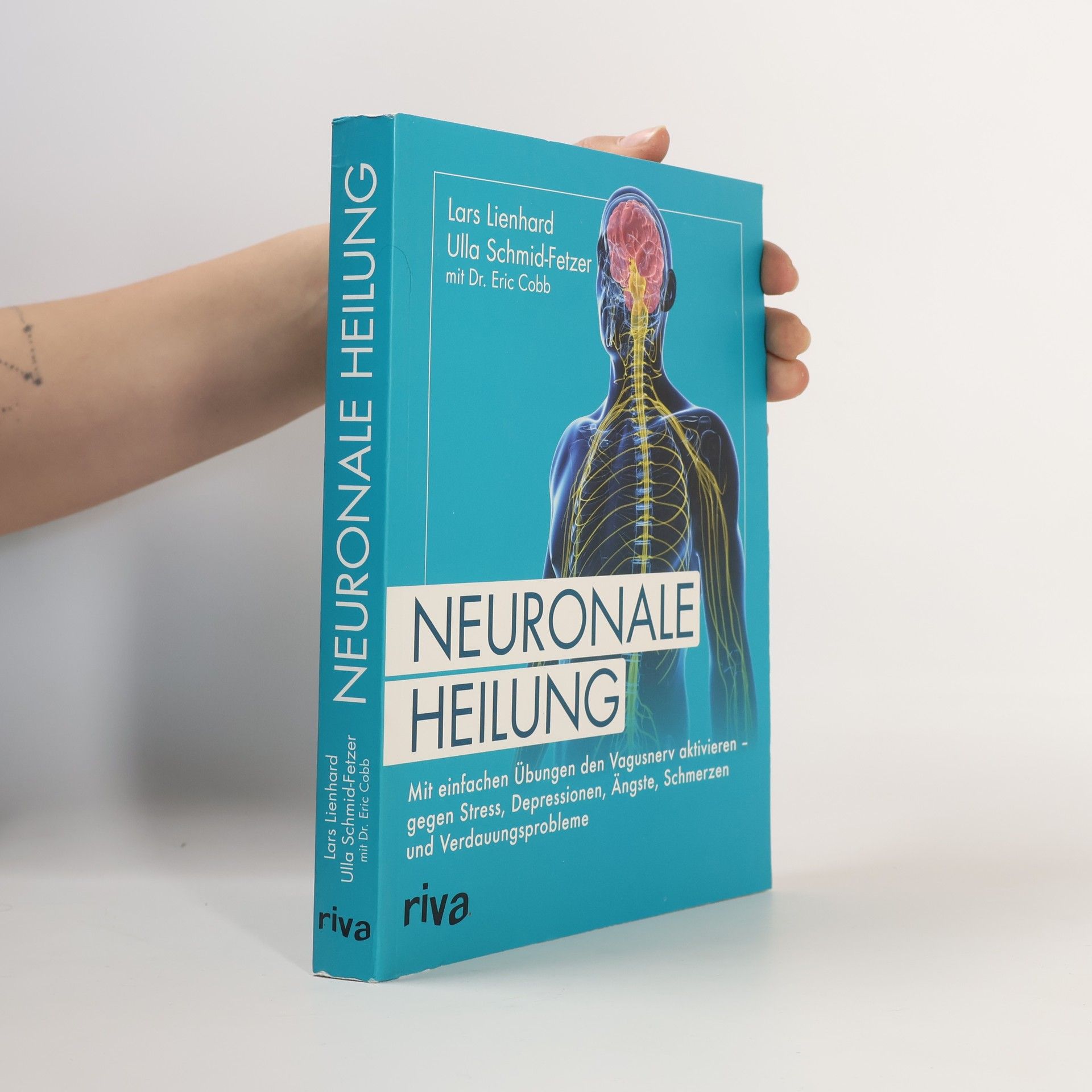 Lars Lienhard Neuronale Heilung