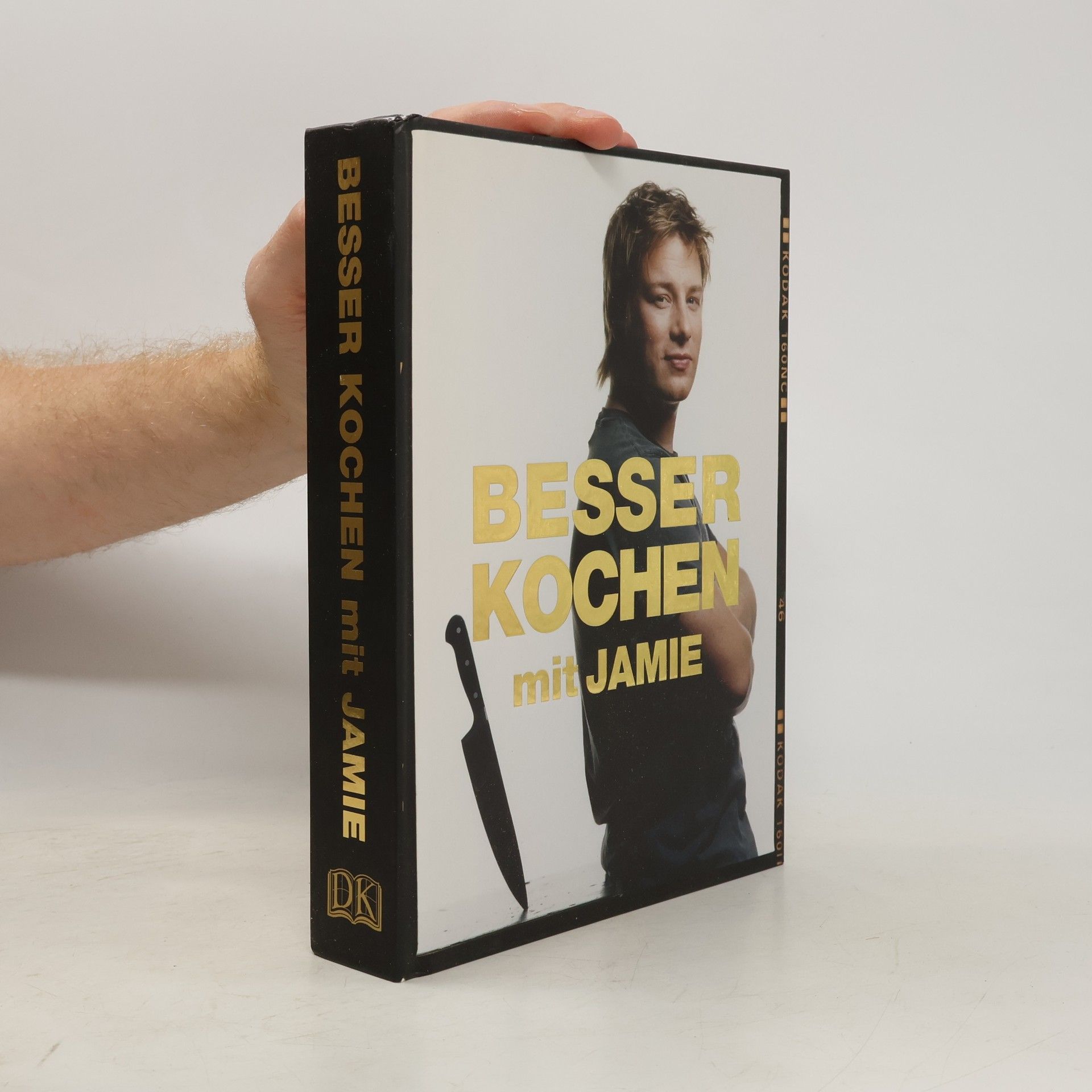 Jamie Oliver Besser kochen mit Jamie