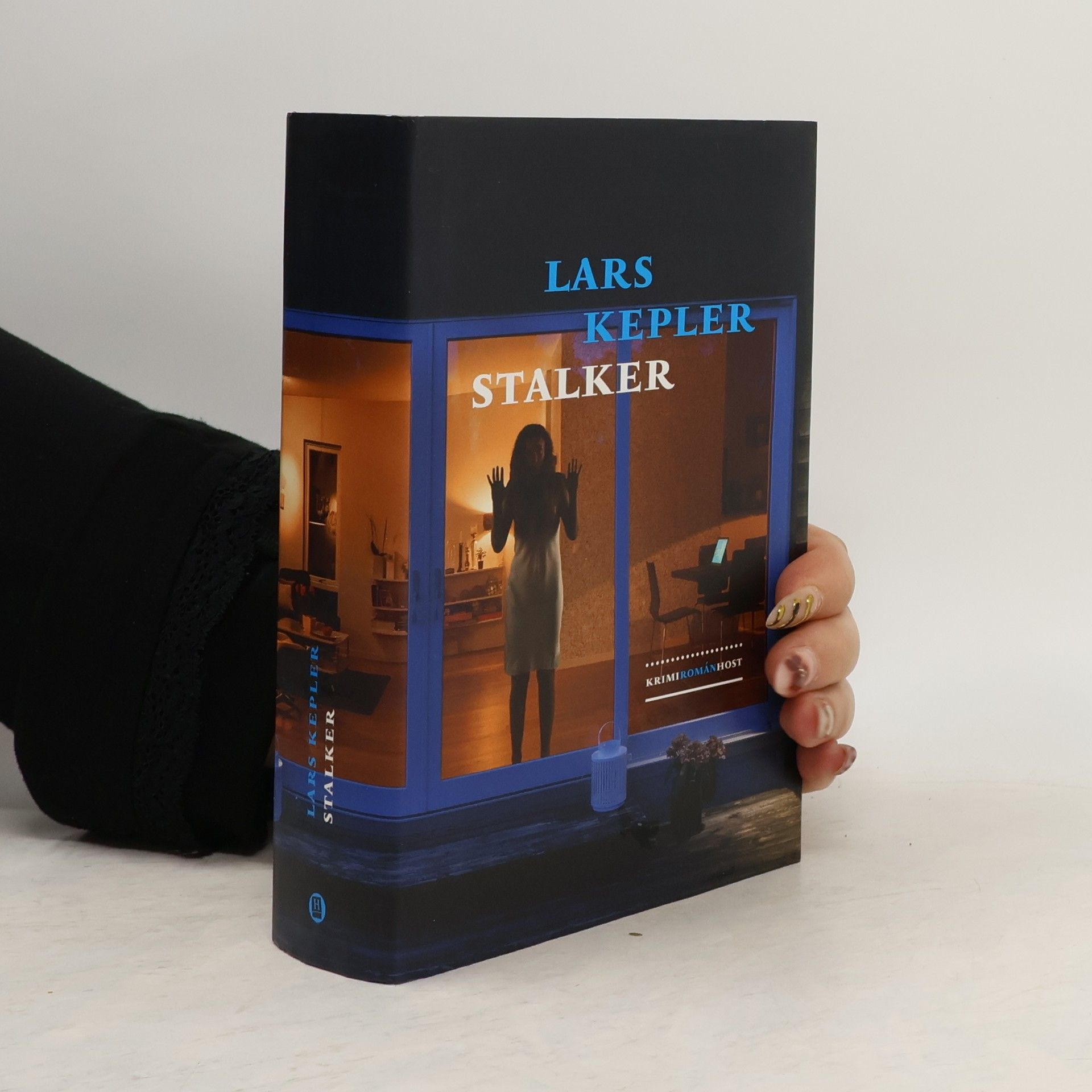 Lars Kepler Stalker