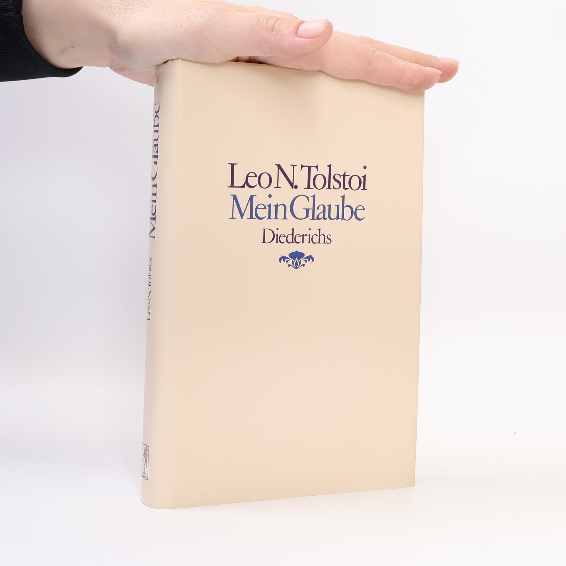 Leone Tolstoi Mein Glaube