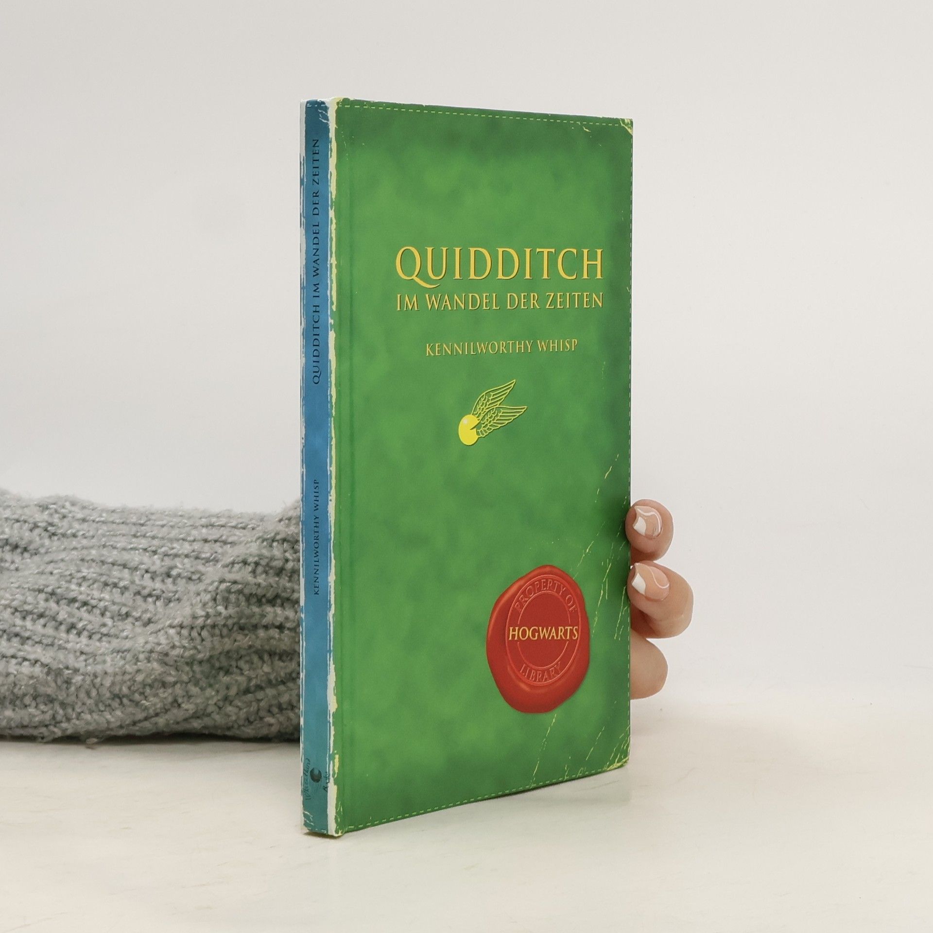 J. K. Rowling Quidditch im Wandel der Zeiten