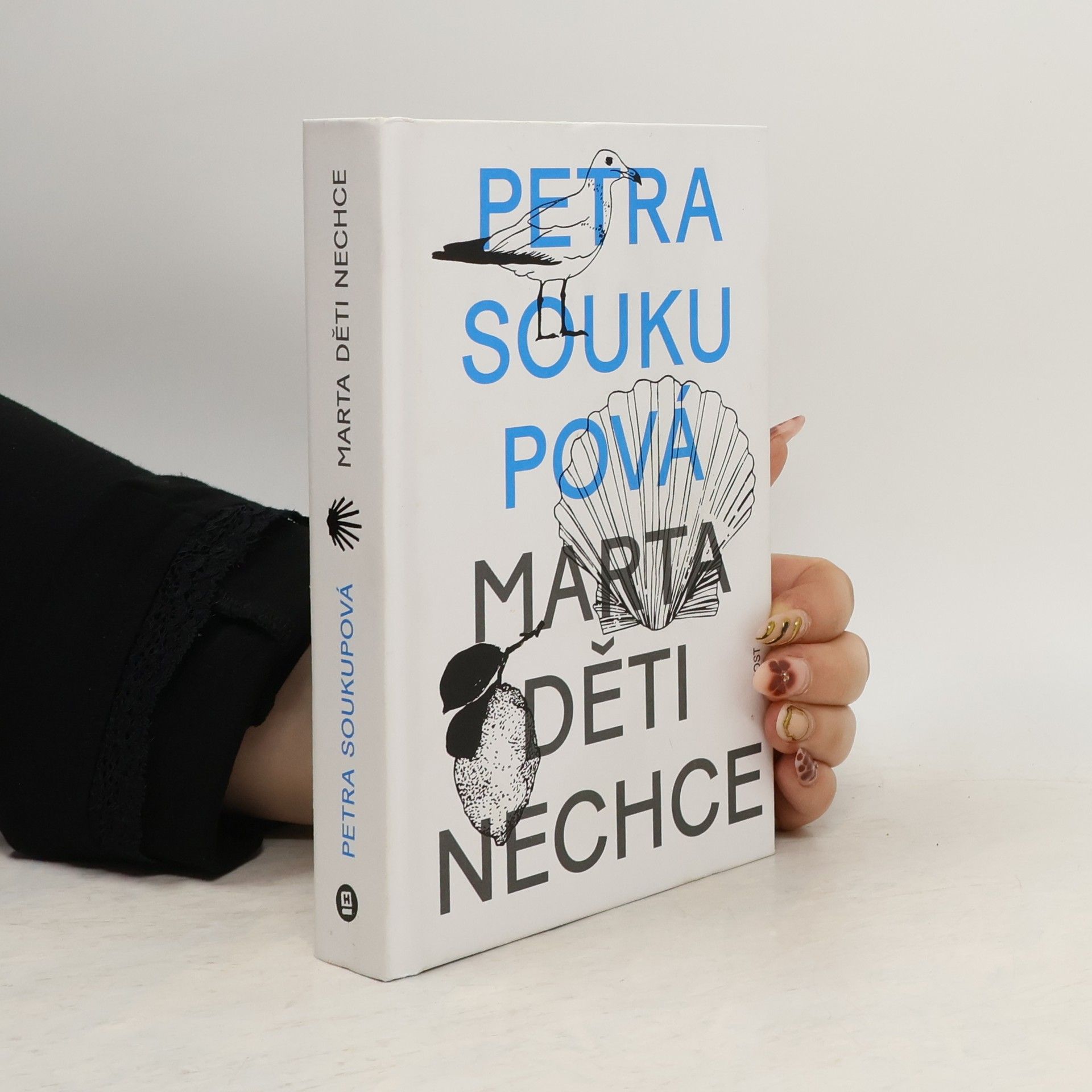 Petra Soukupová Marta děti nechce