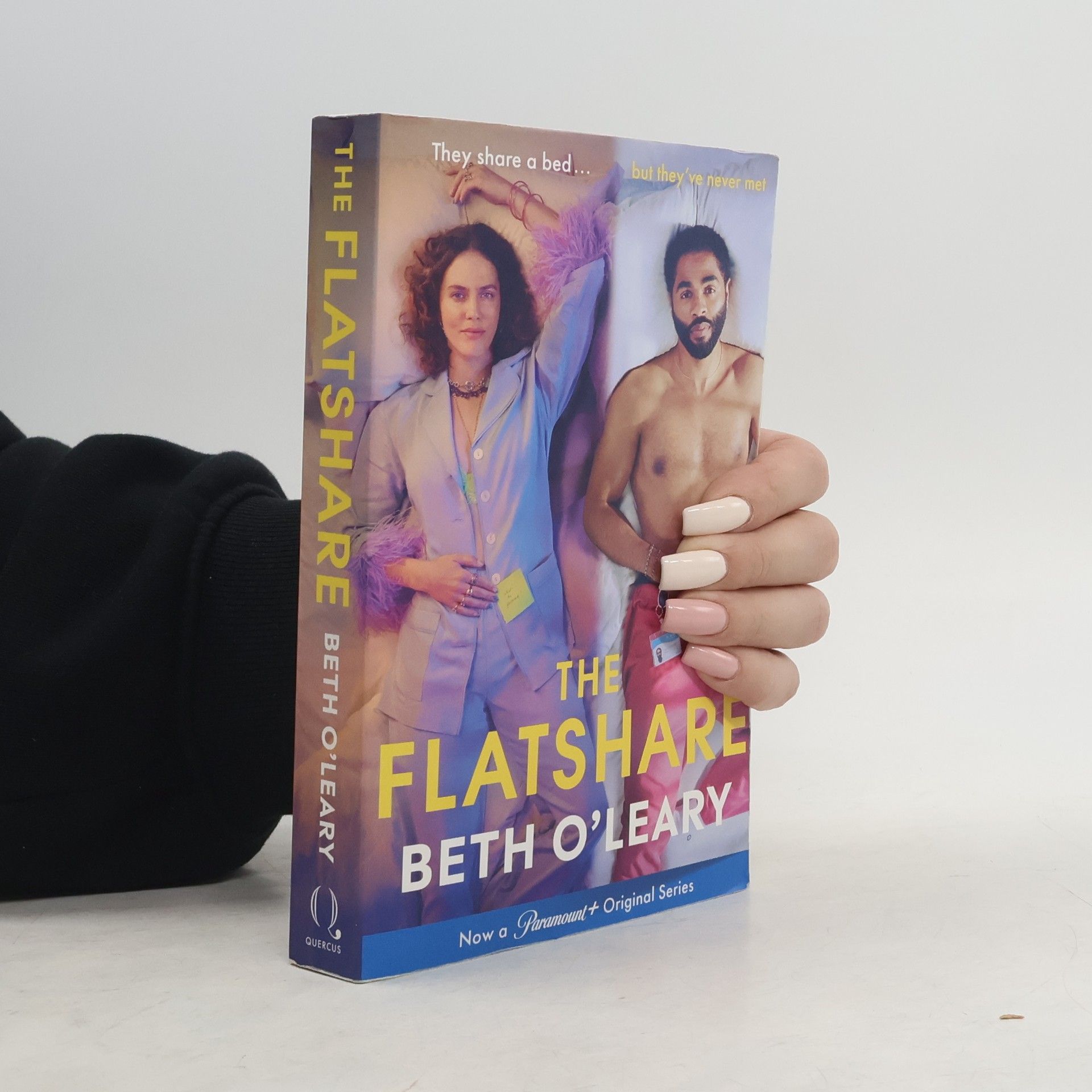 Beth O'Leary The Flatshare. TV Tie-In