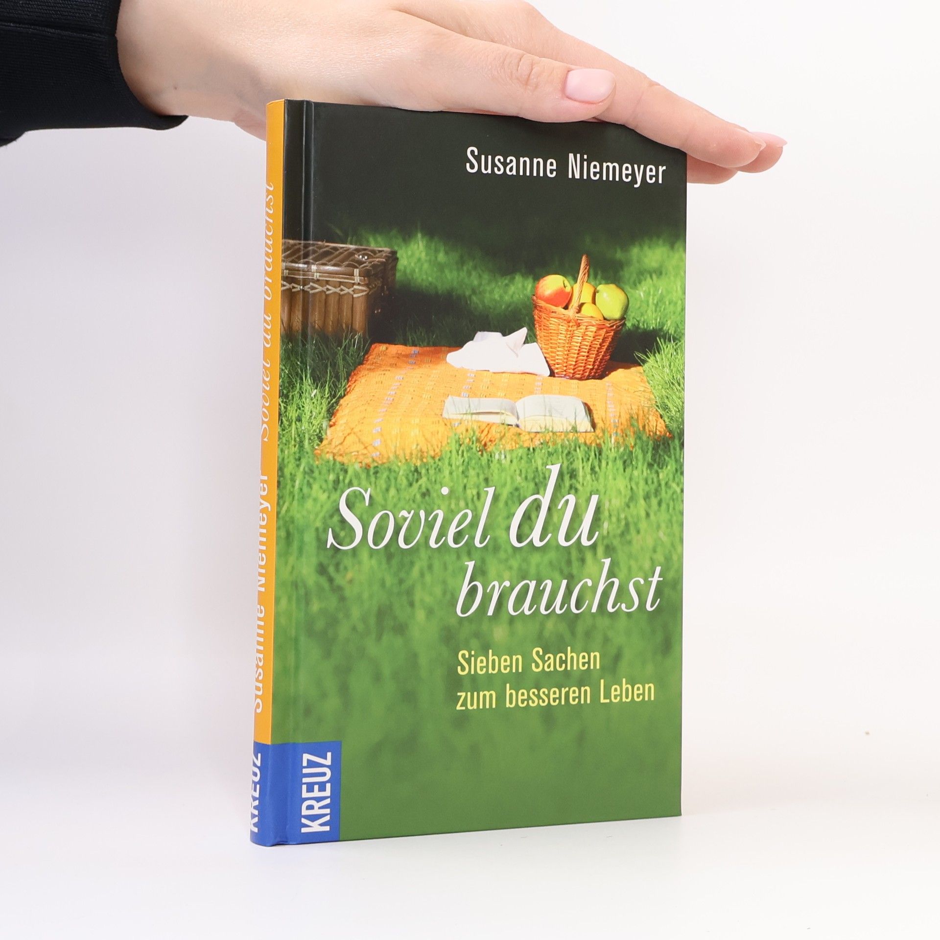 Susanne Niemeyer Soviel du brauchst