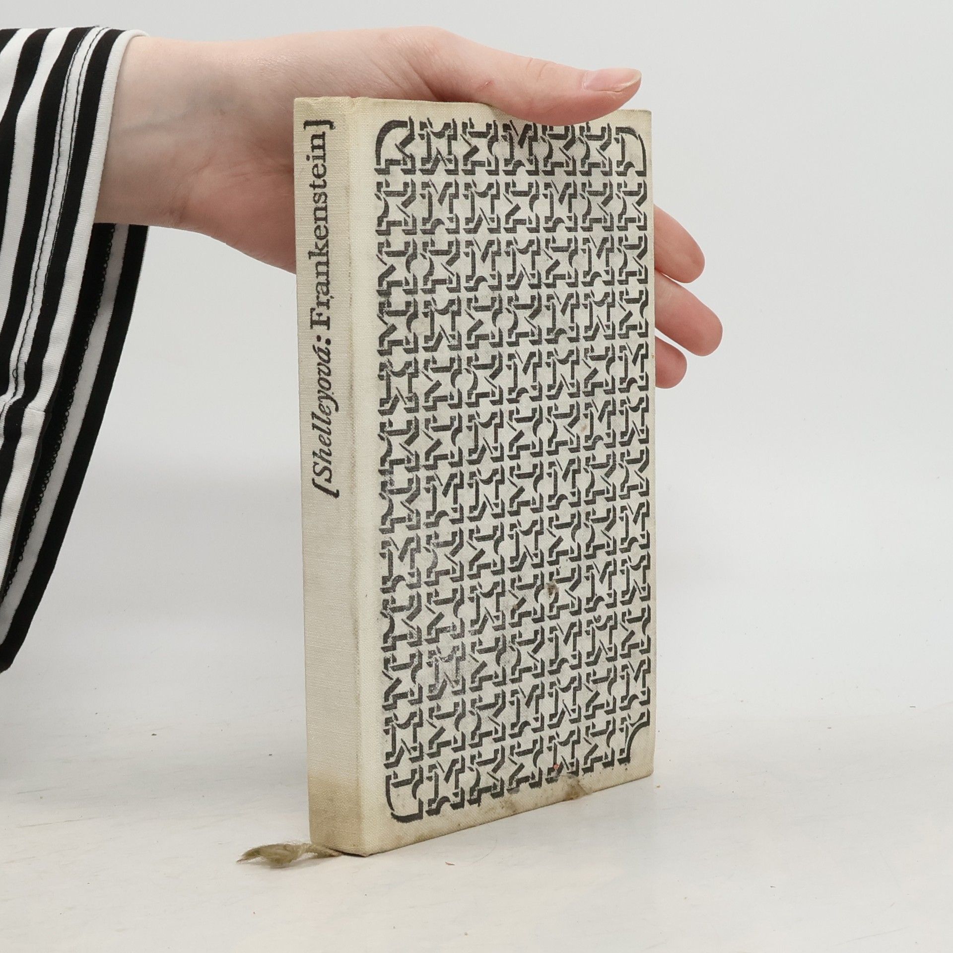 Mary Shelleyová Frankenstein