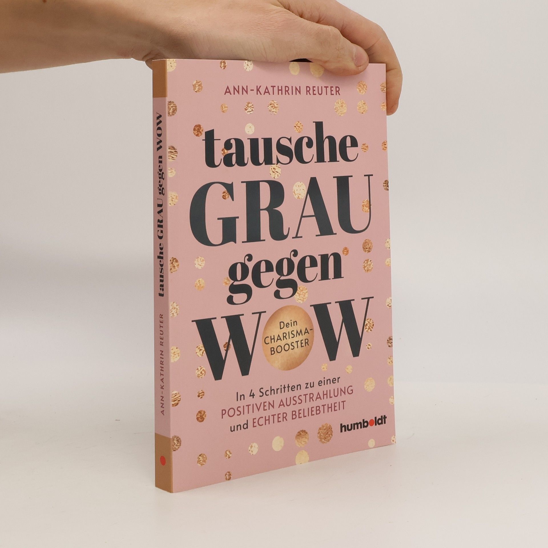 Ann-Kathrin Reuter Tausche Grau gegen Wow