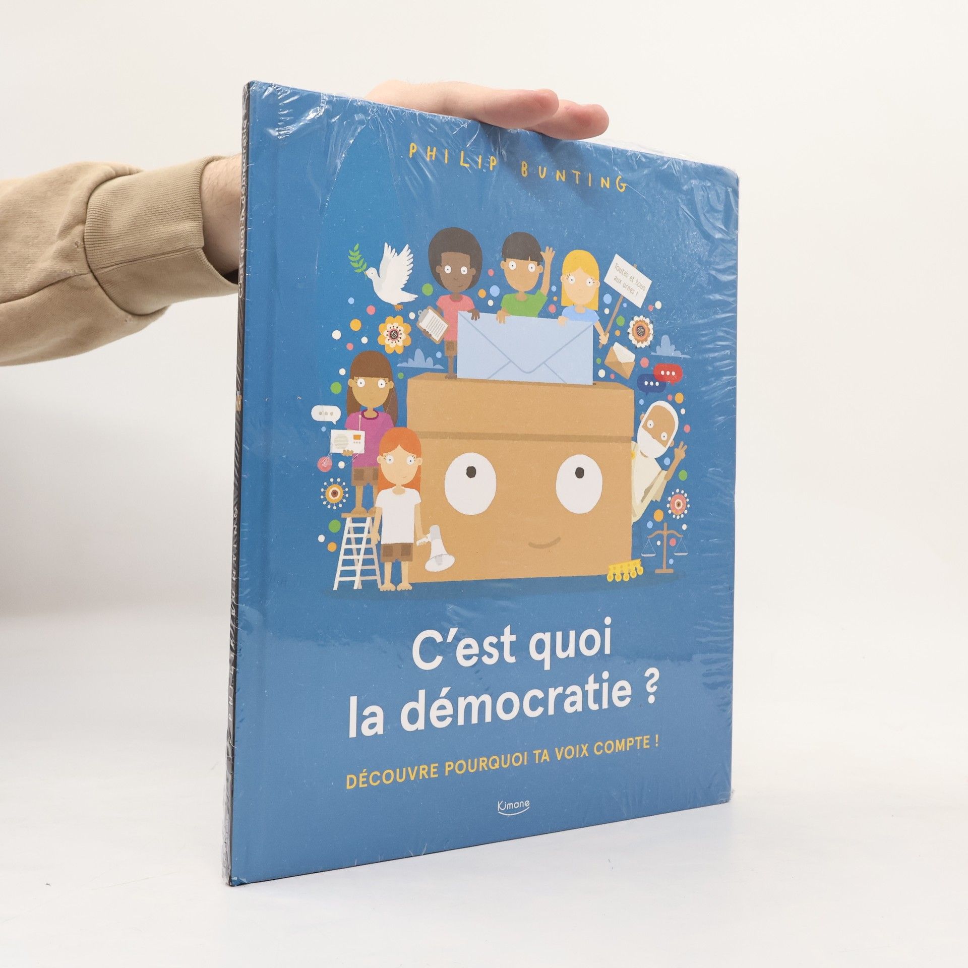 Phil Bunting C'est quoi la démocratie ?