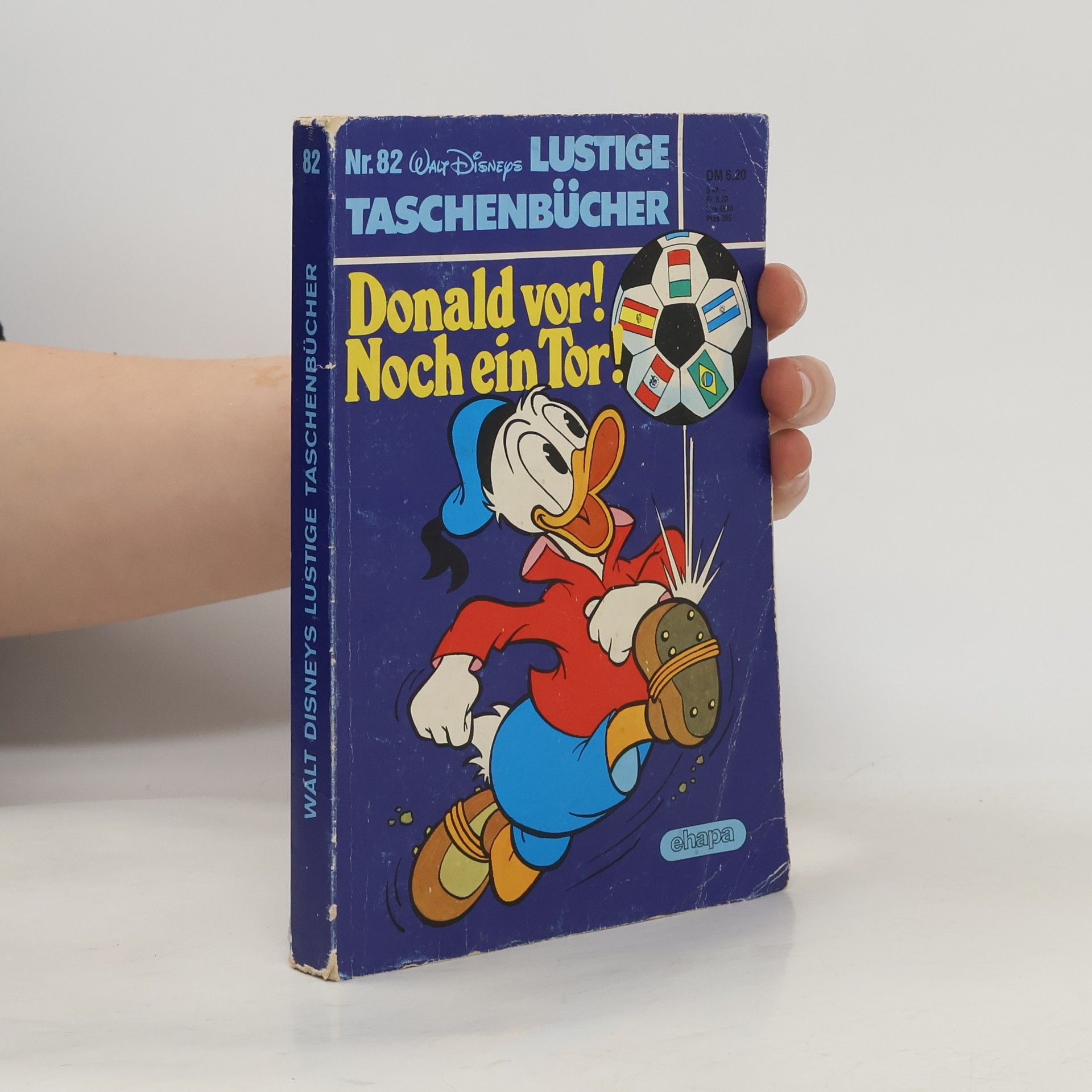 AA.VV. Lustige Taschenbücher 82