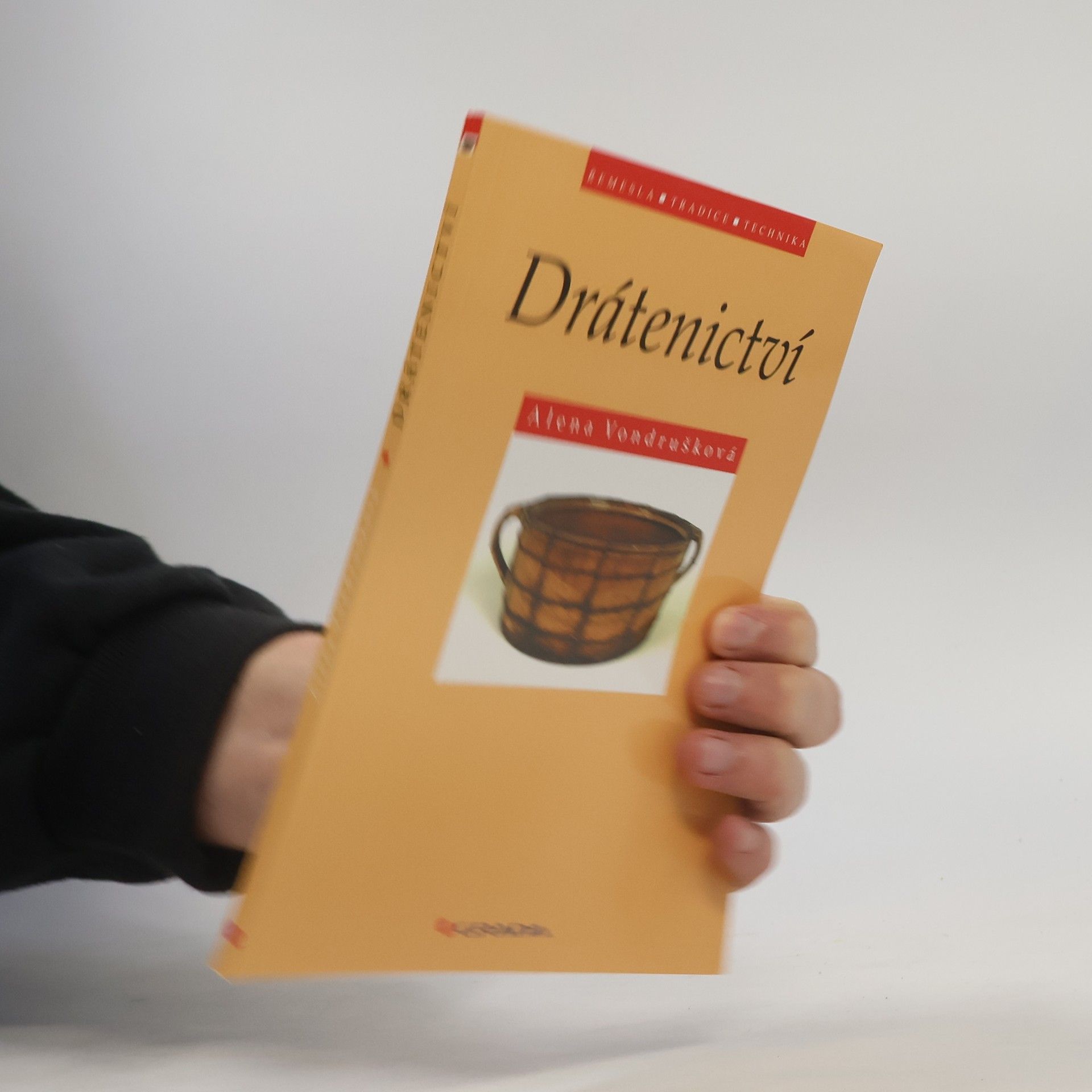 Alena Vondrušková Drátenictví