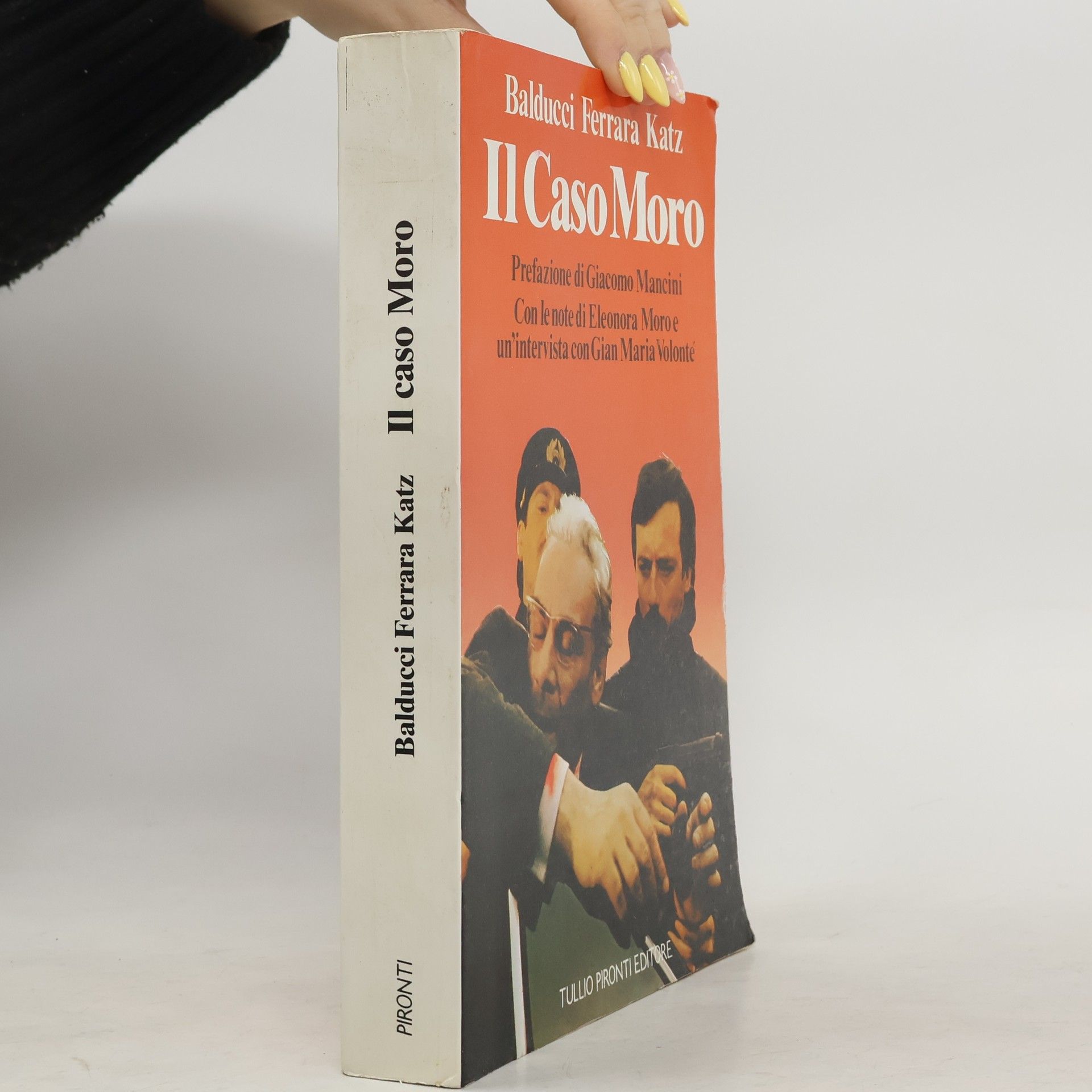Balducci Ferrara Katz Il caso moro