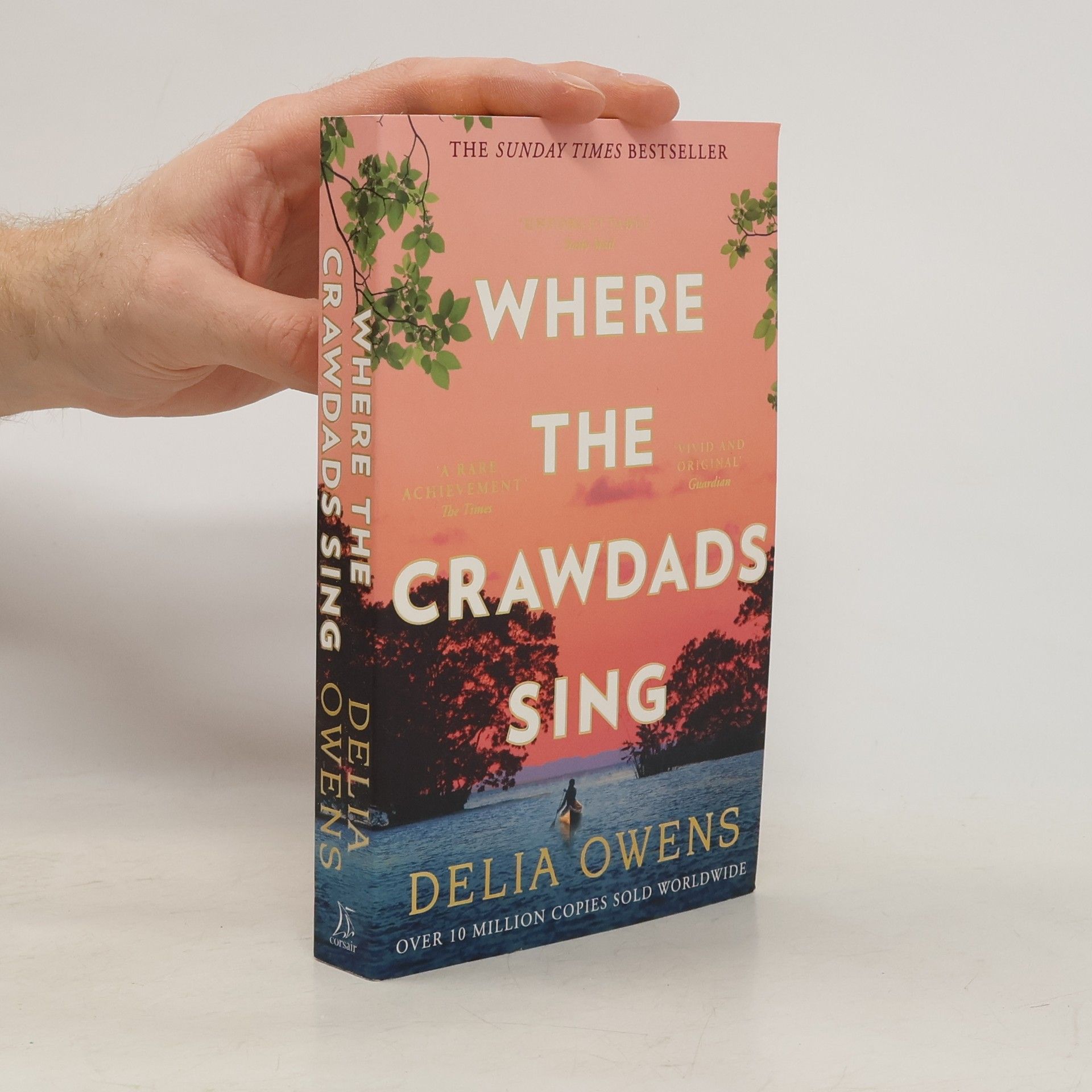 Delia Owens Where the Crawdads Sing