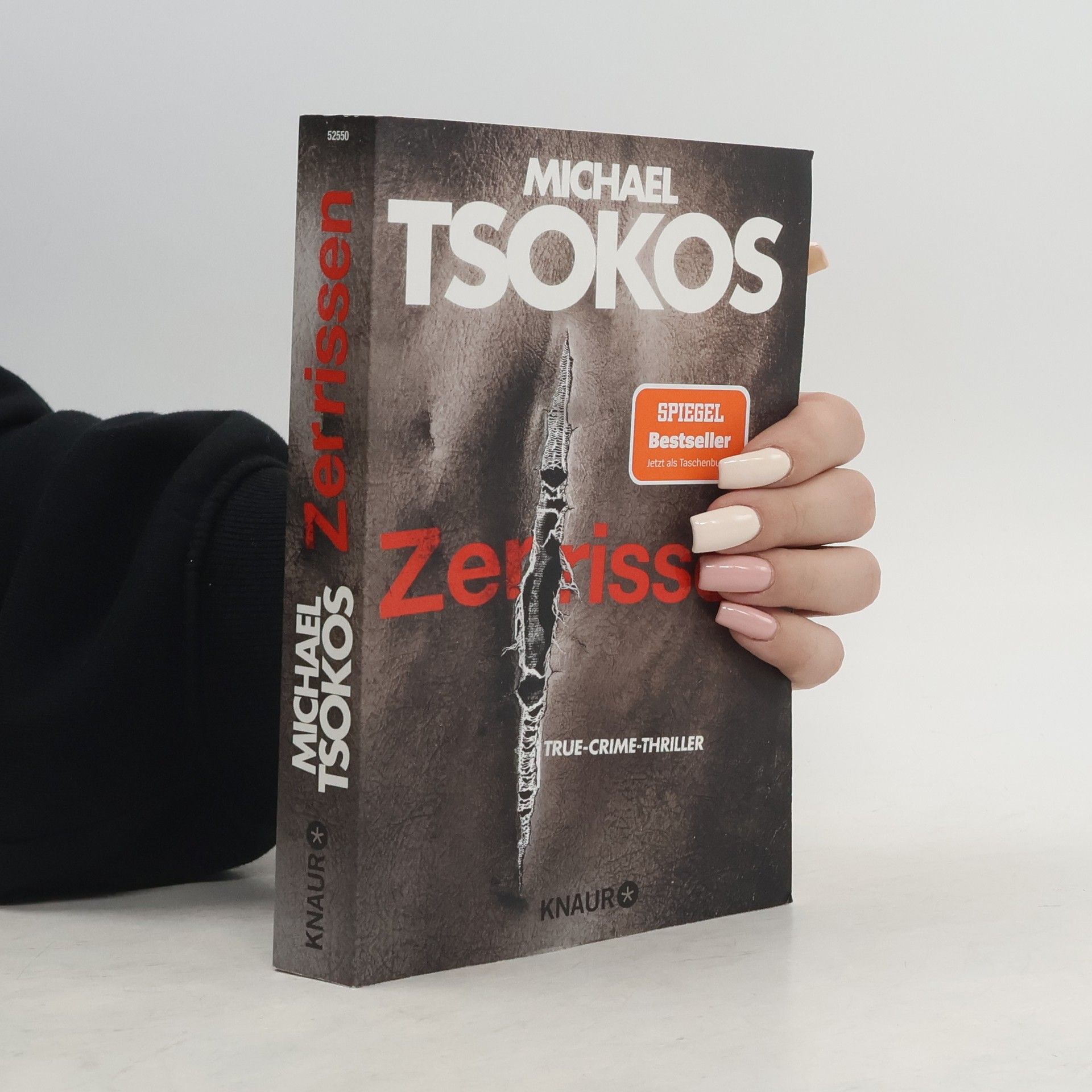 Michael Tsokos Zerrissen