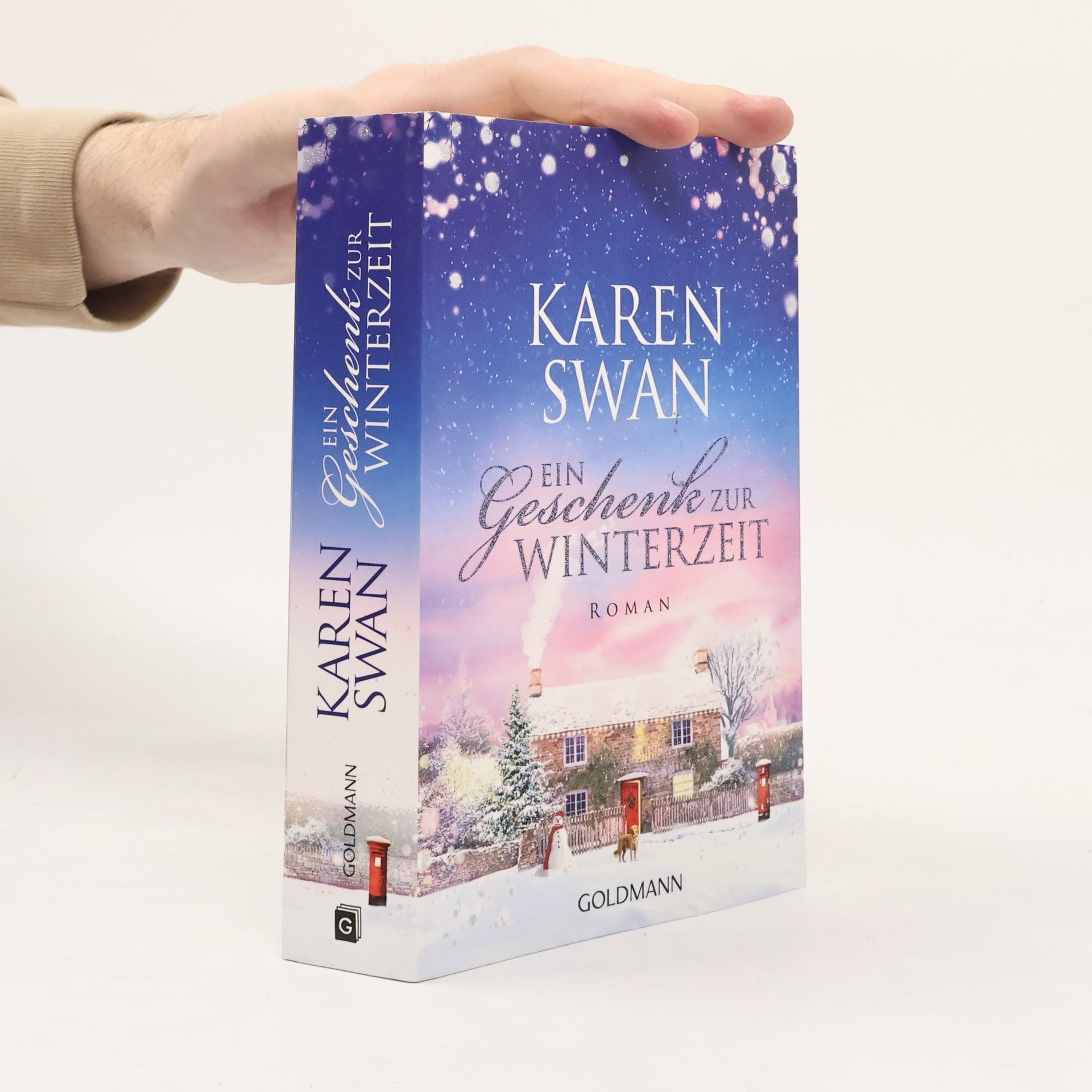 Karen Swan Ein Geschenk zur Winterzeit