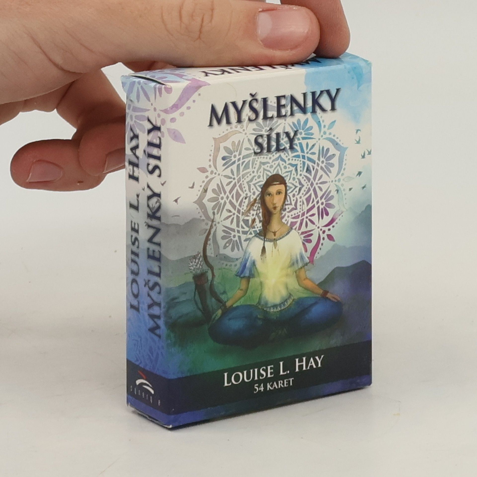 Lousie L. Hay Myšlenky síly