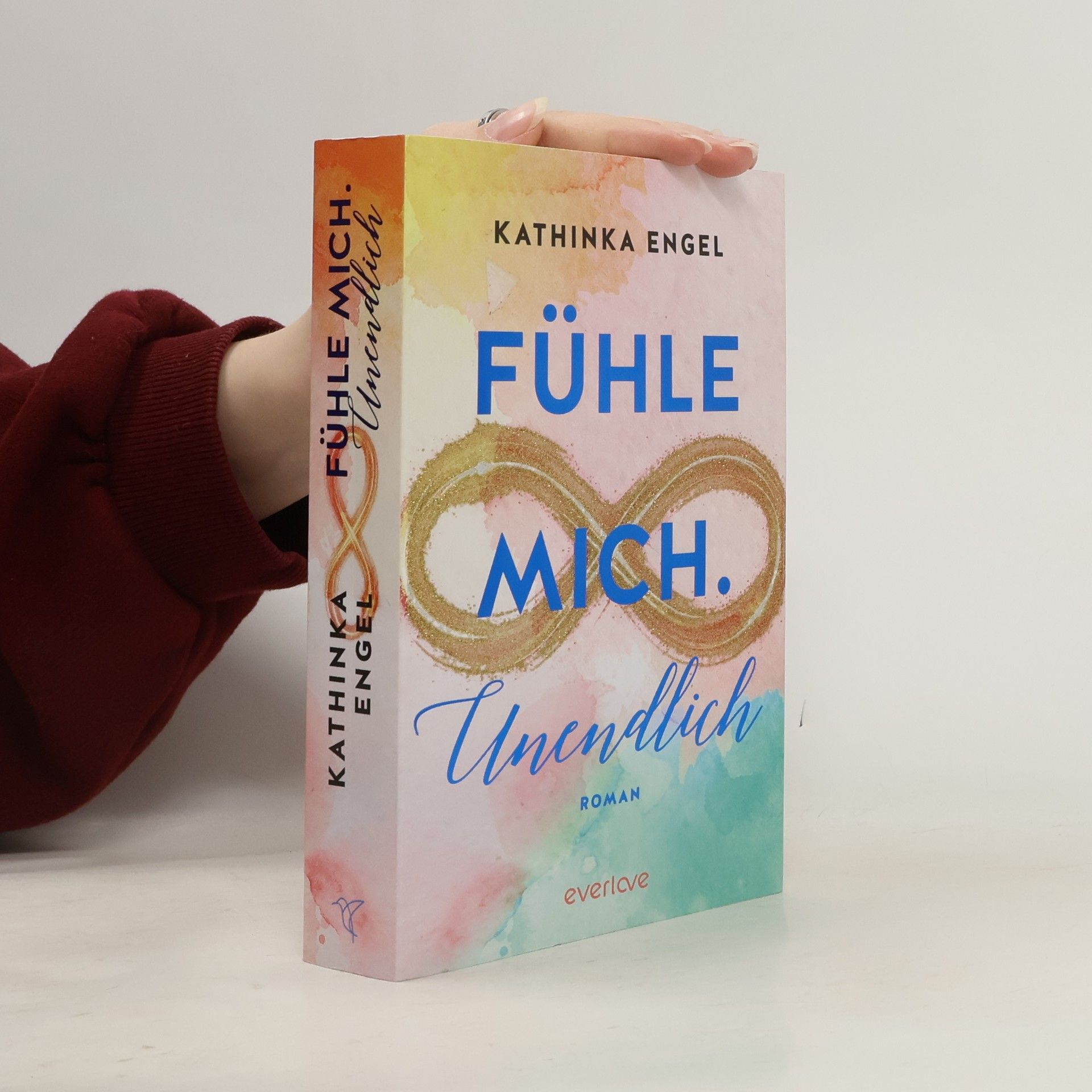 Kathinka Engel Fühle mich - unendlich