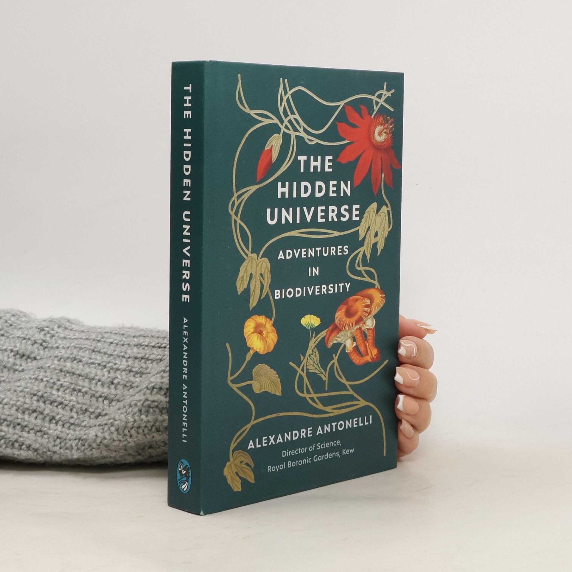 Carina Hoorn The Hidden Universe