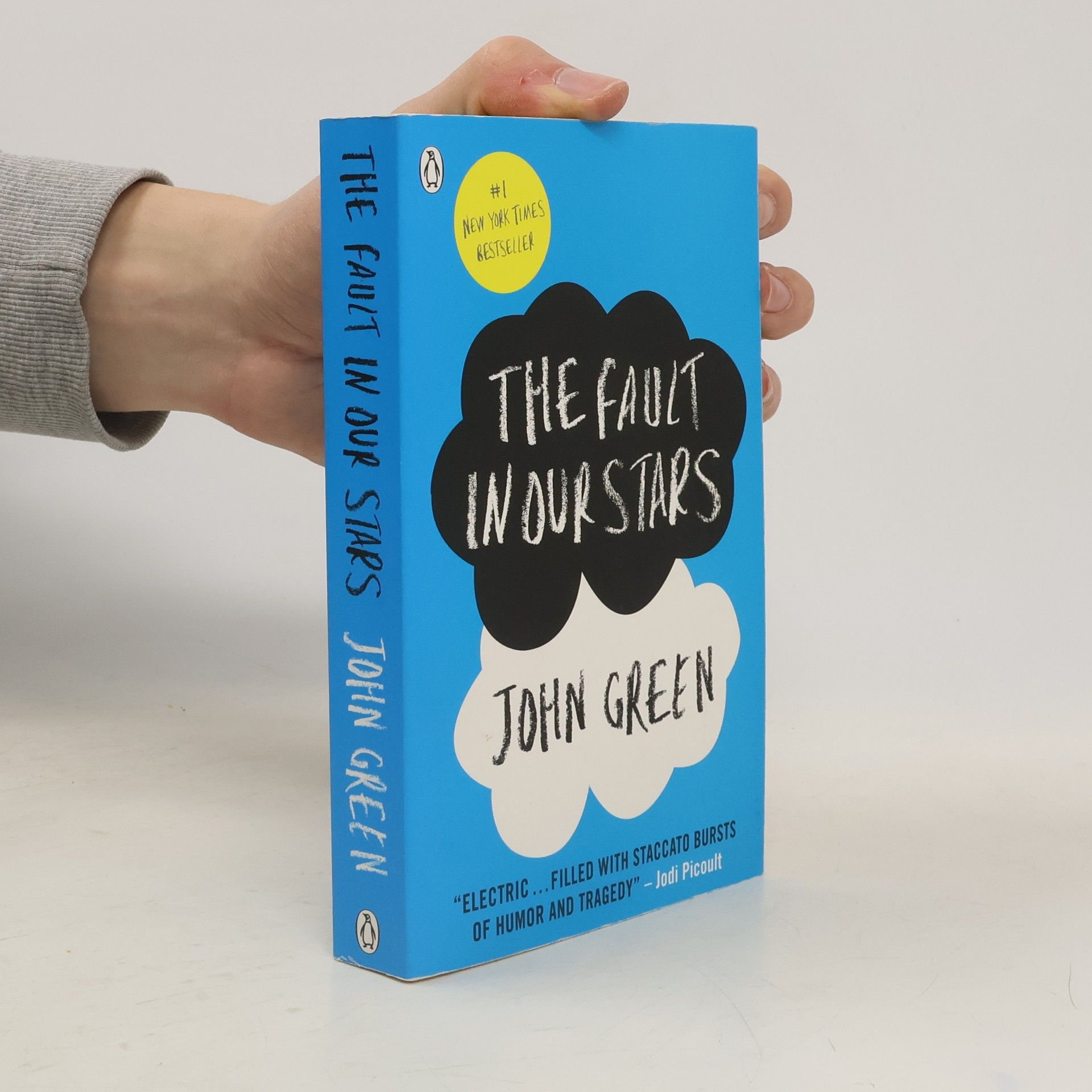 The Fault in Our Stars