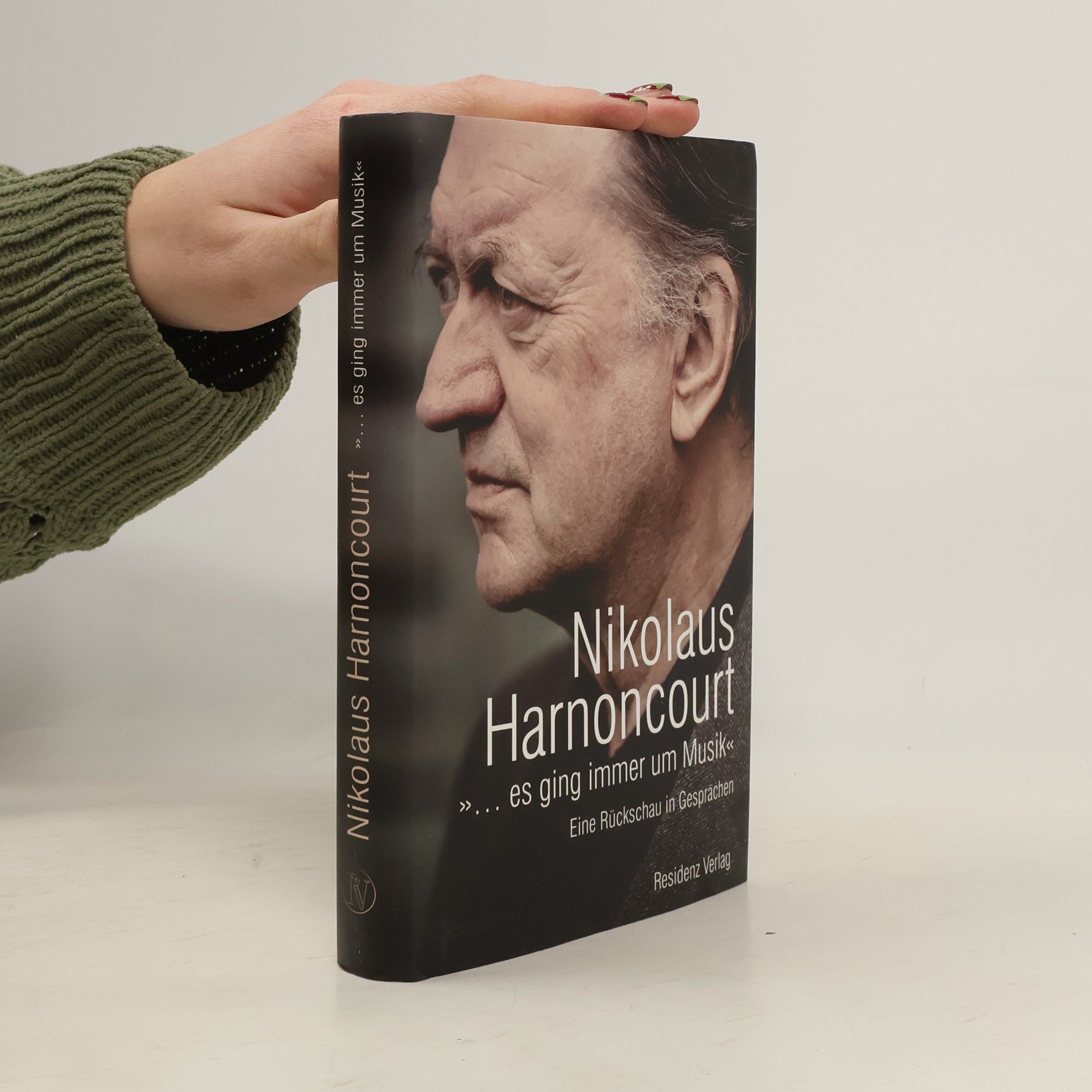 "... es ging immer um Musik"