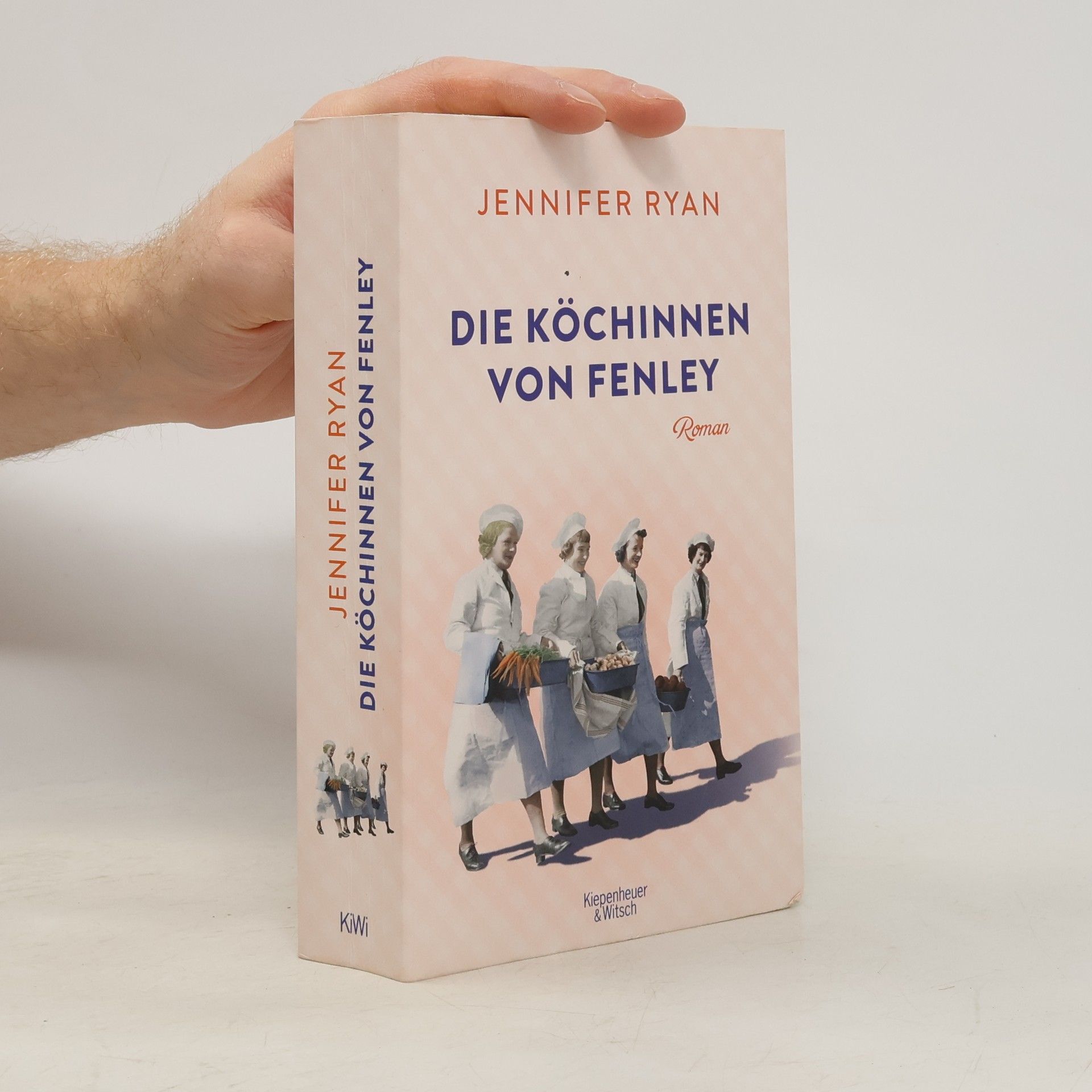 Die Köchinnen von Fenley