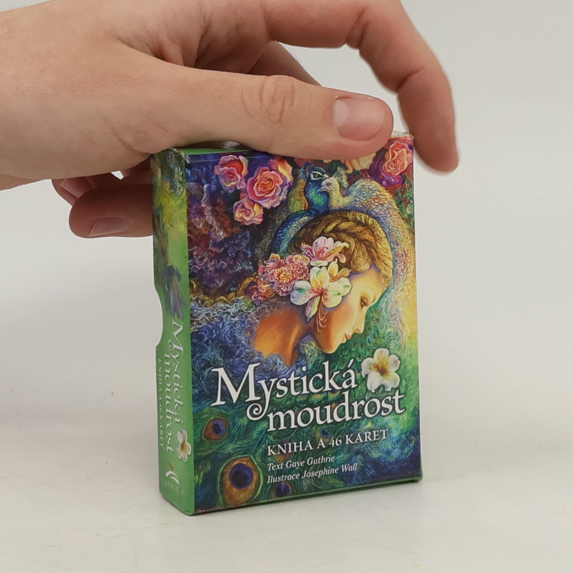 Gaye Guthrie Mystická moudrost