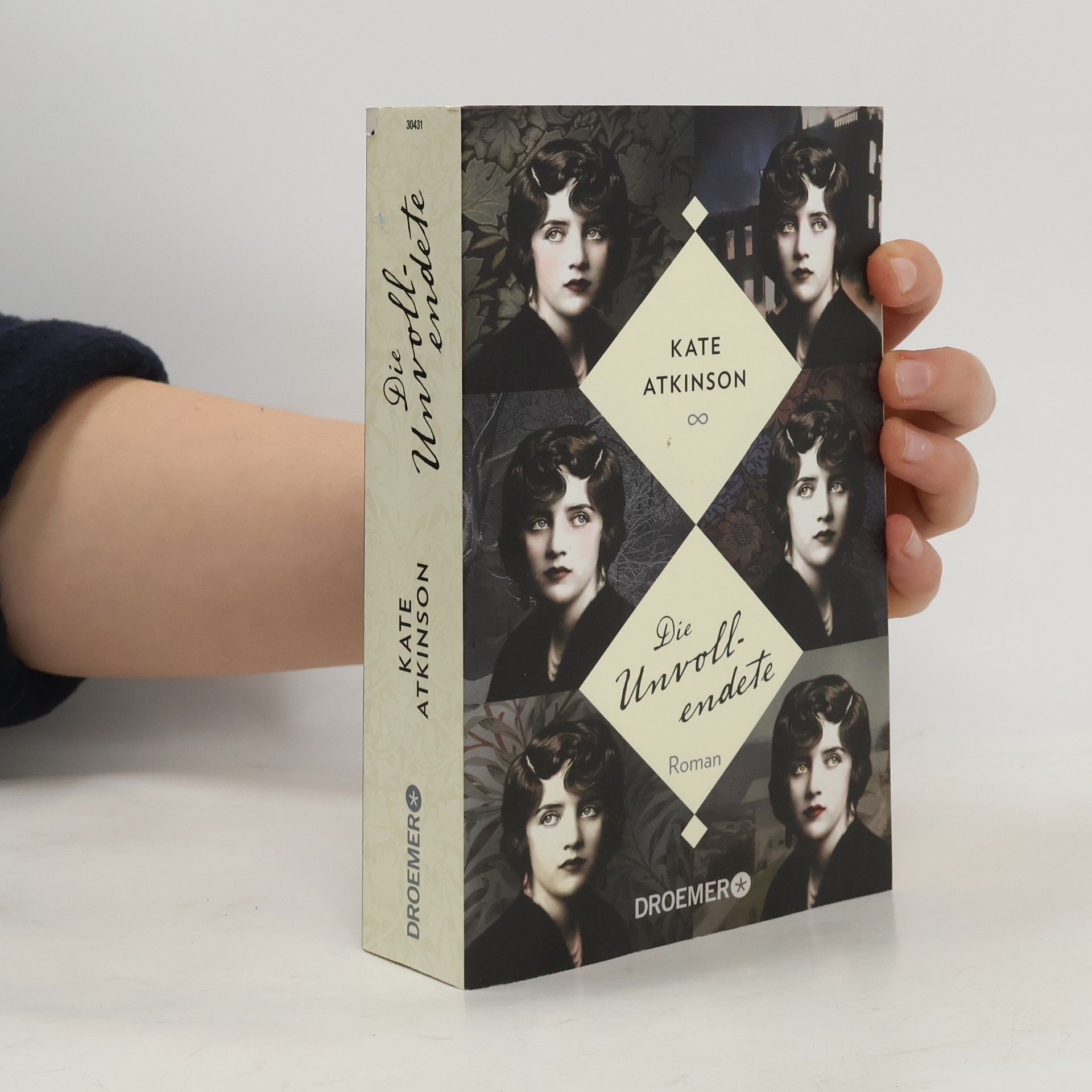 Kate Atkinson Die Unvollendete