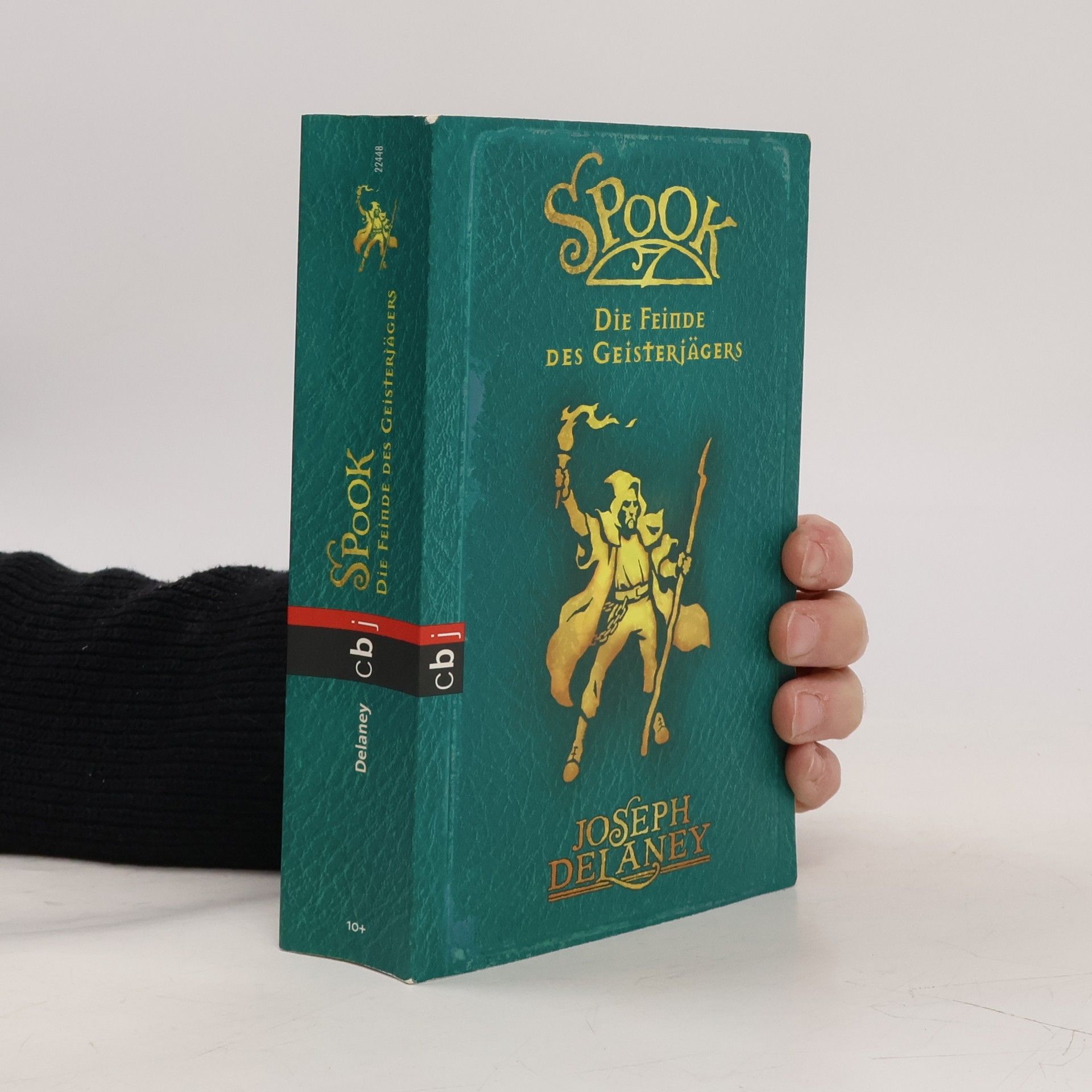 Joseph Delaney Spook. Die Feinde des Geisterjägers