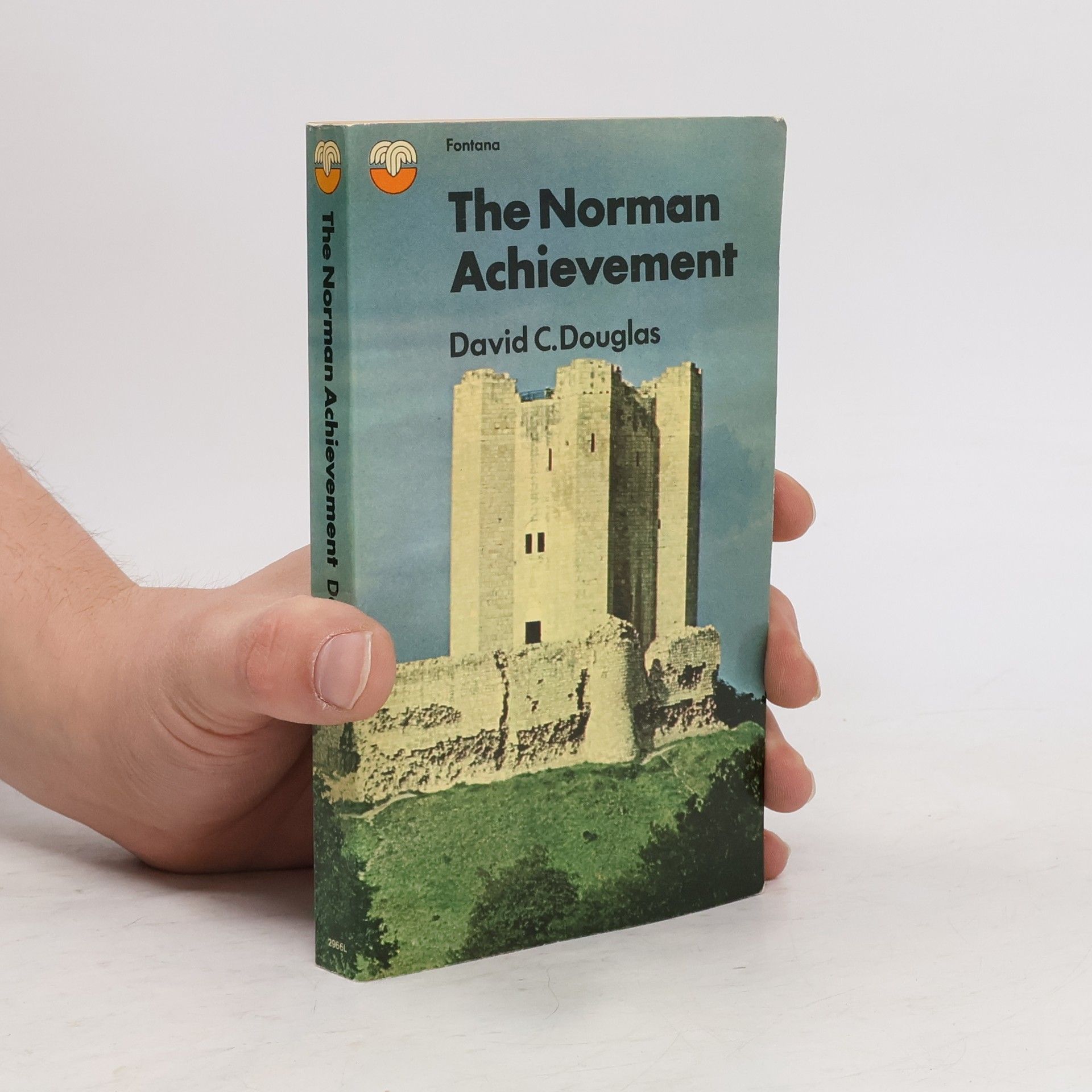 David C. Douglas The Norman Achievement