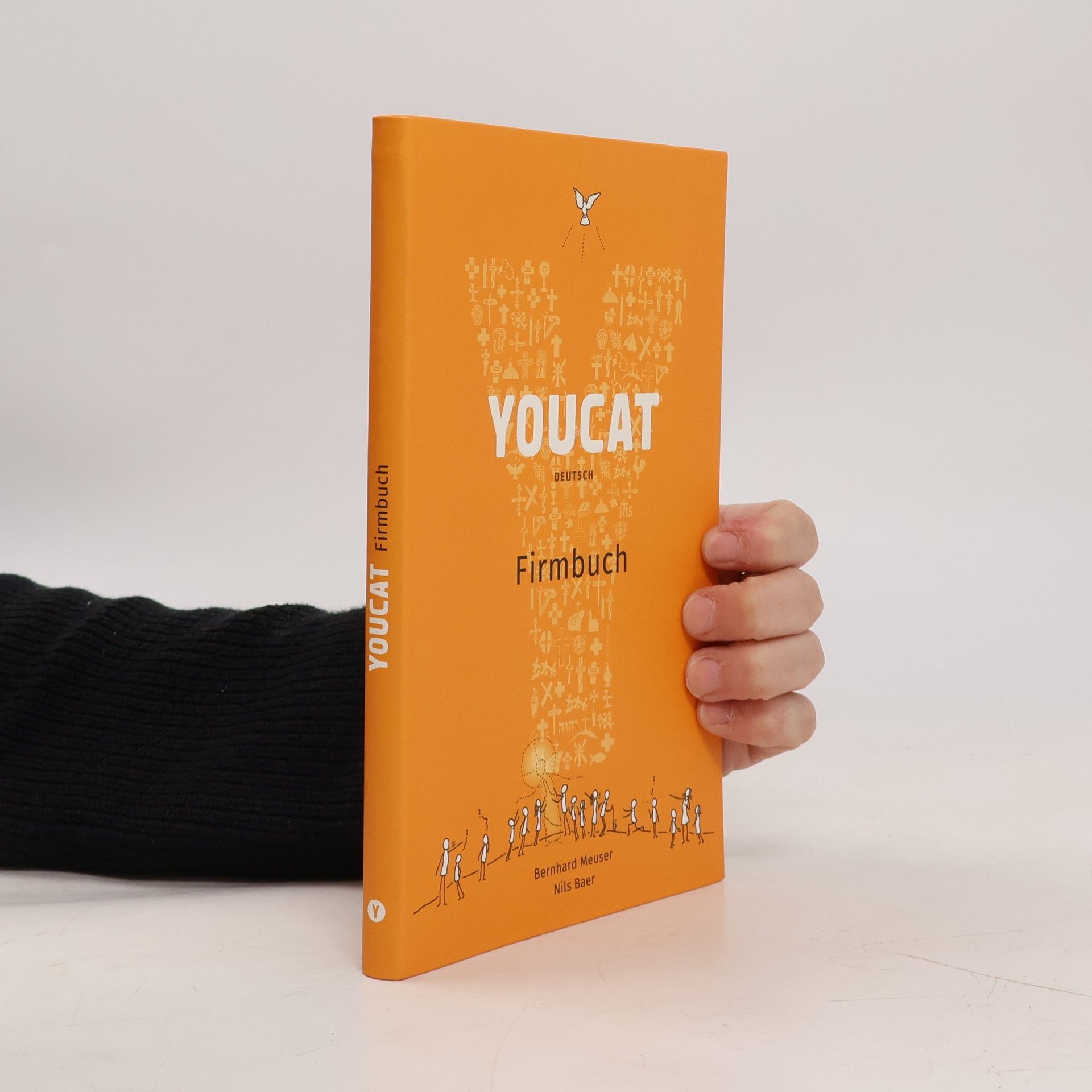 Bernhard Meuser Youcat Firmbuch