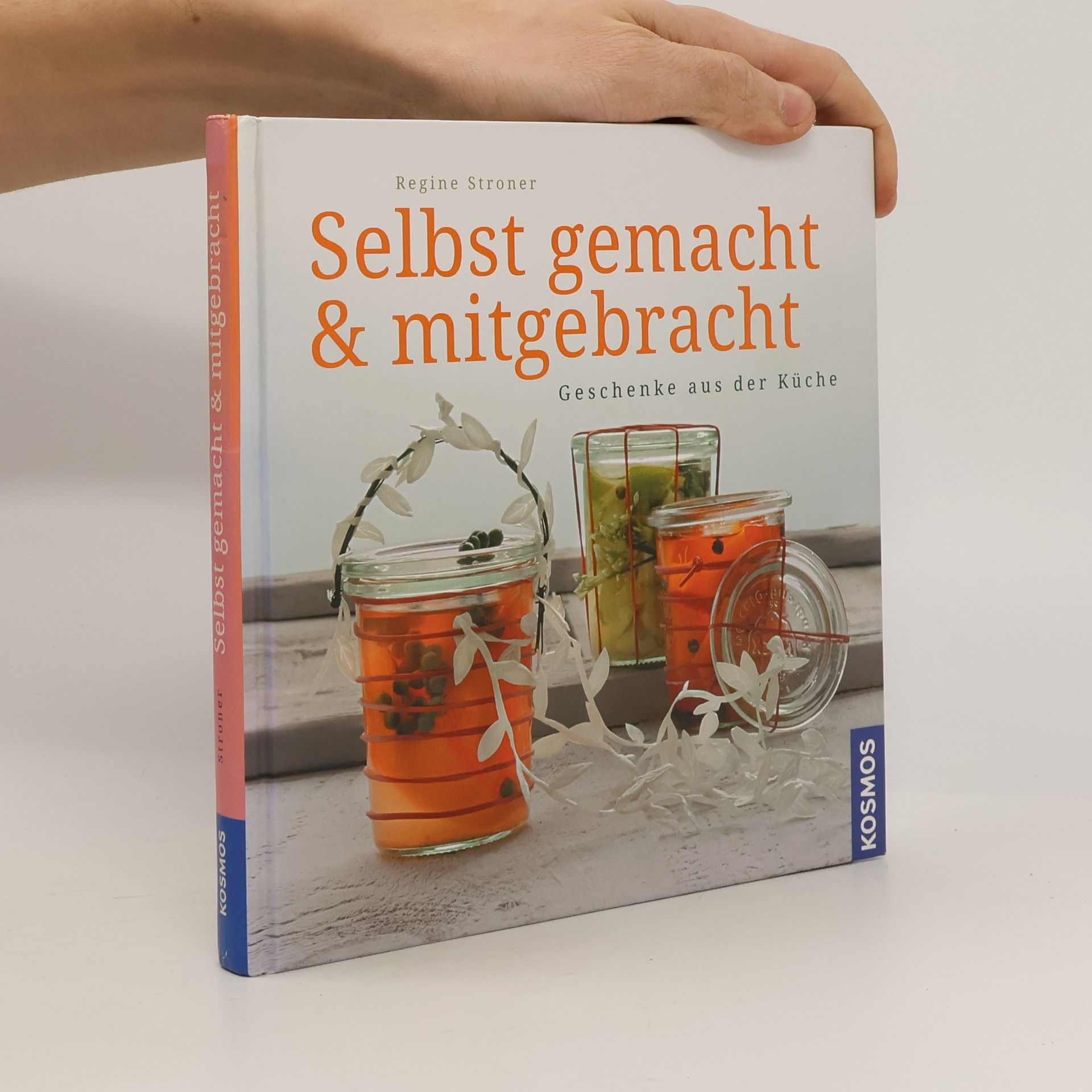 Regine Stroner Selbst gemacht & mitgebracht