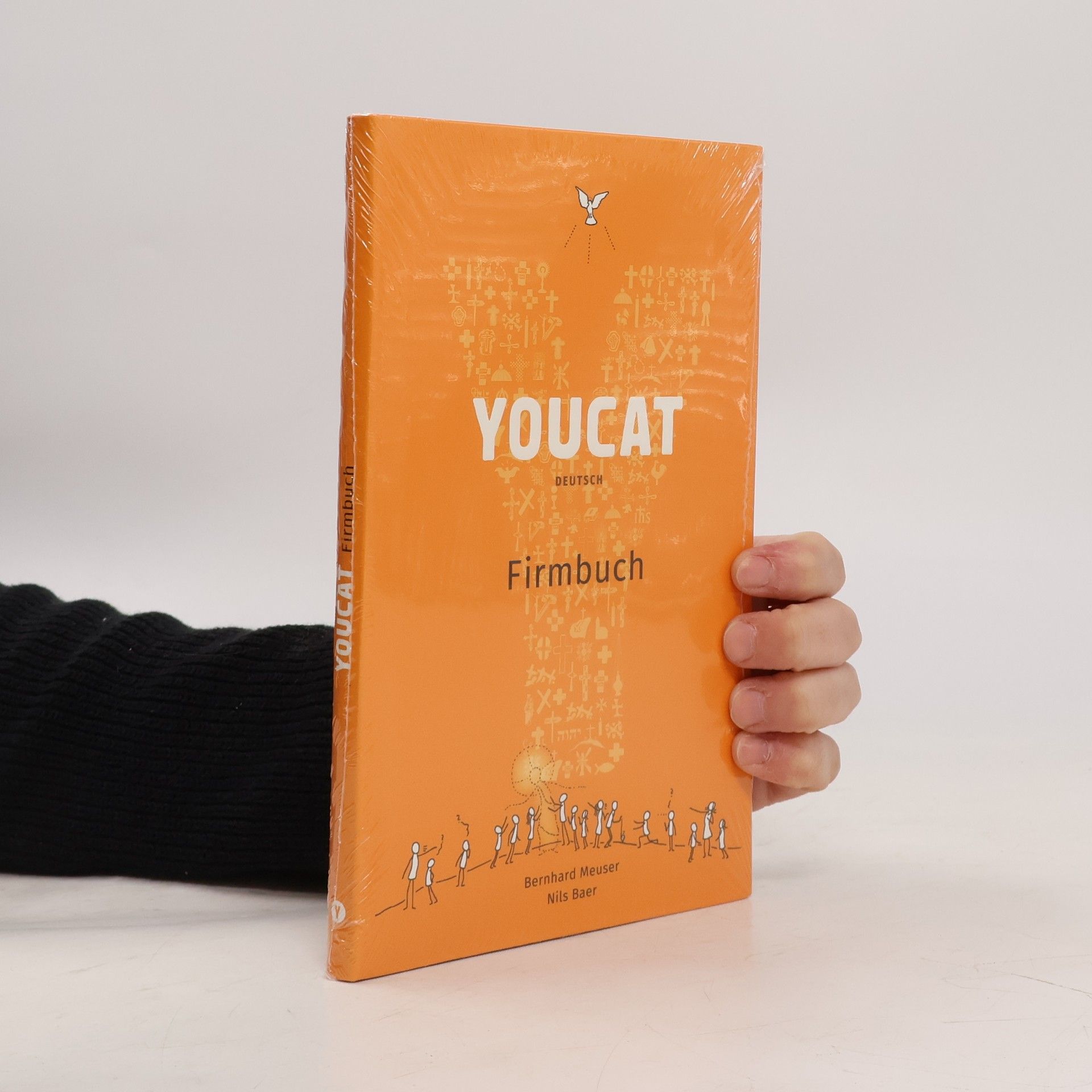 Bernhard Meuser Youcat Firmbuch