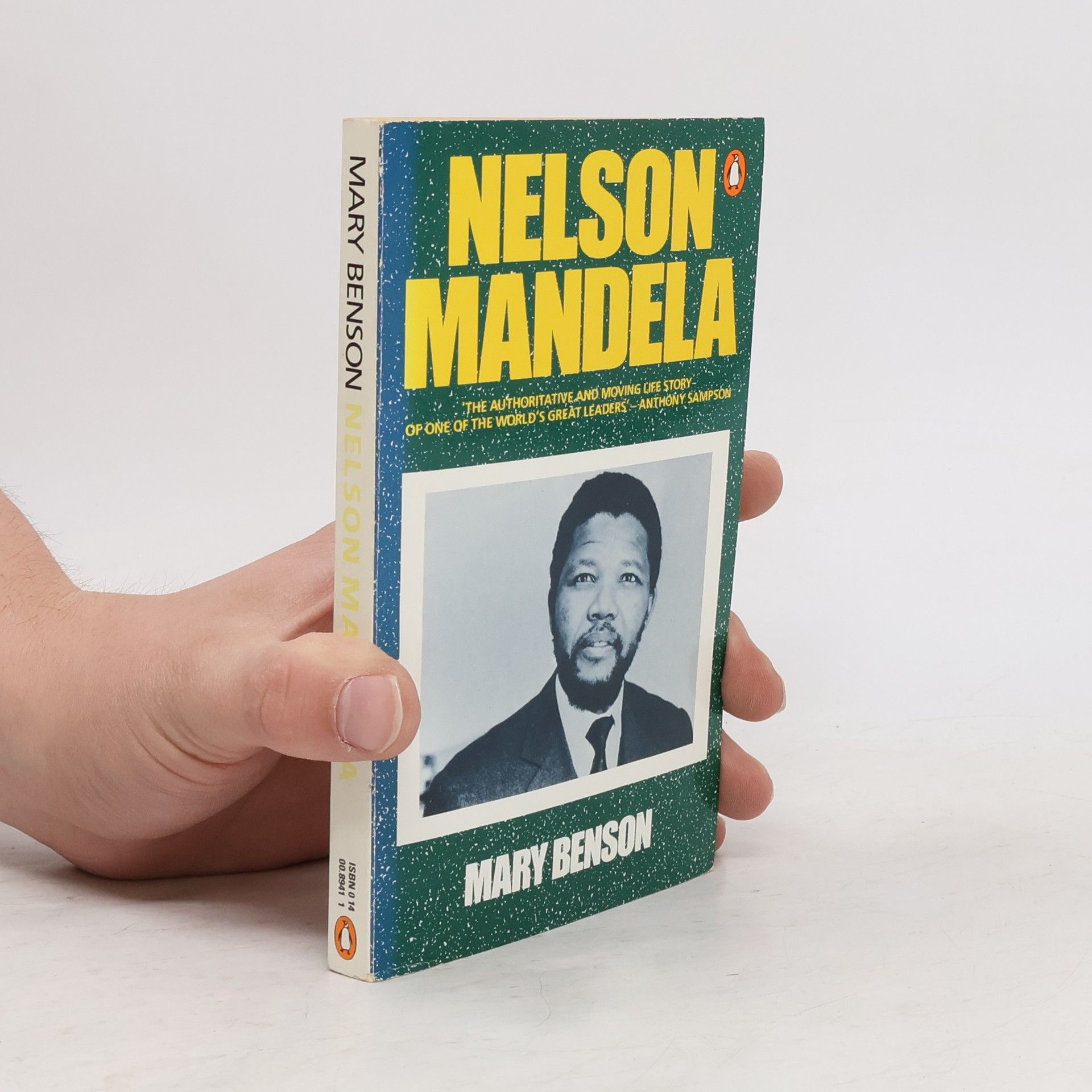 Mary Benson Nelson Mandela