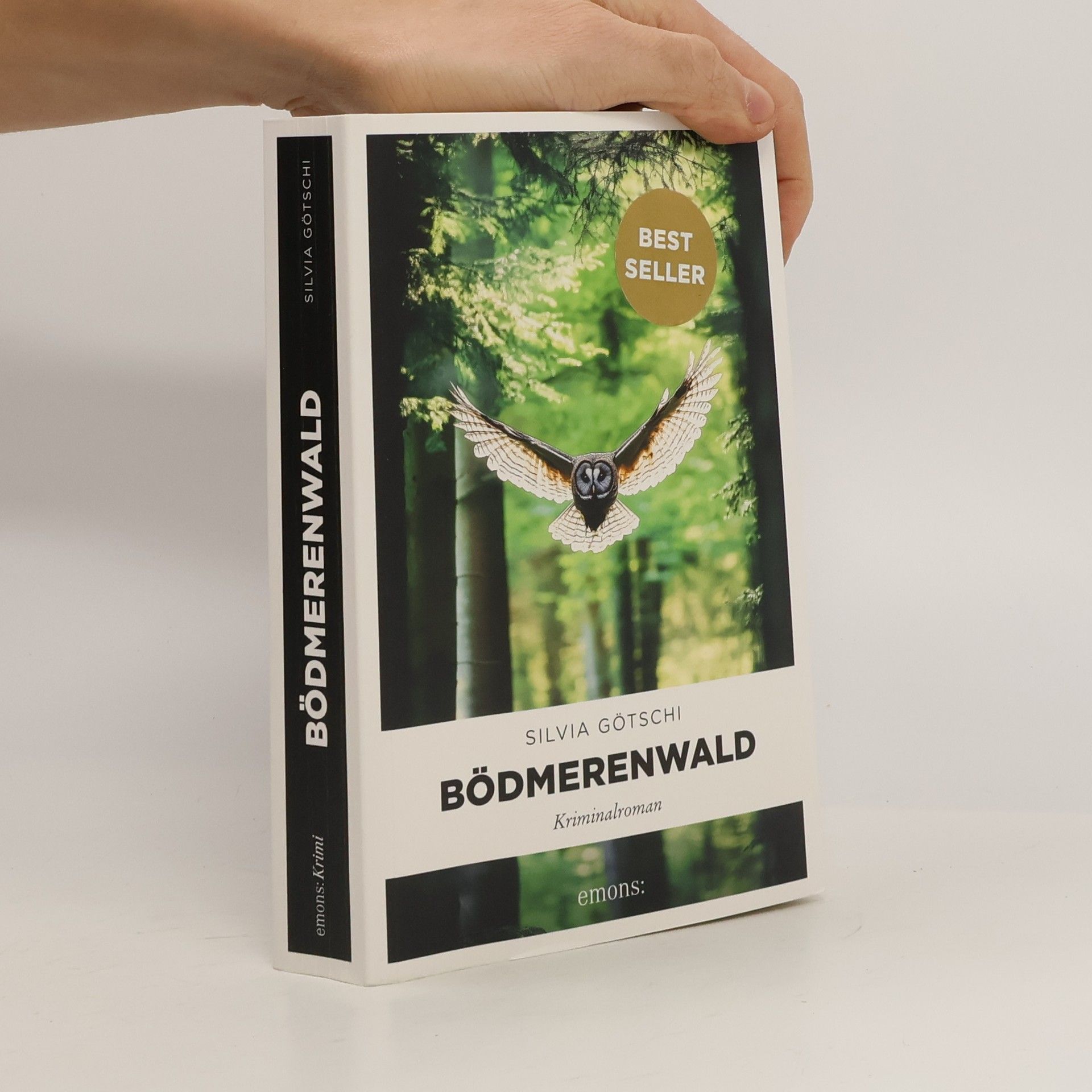 Silvia Götschi Bödmerenwald