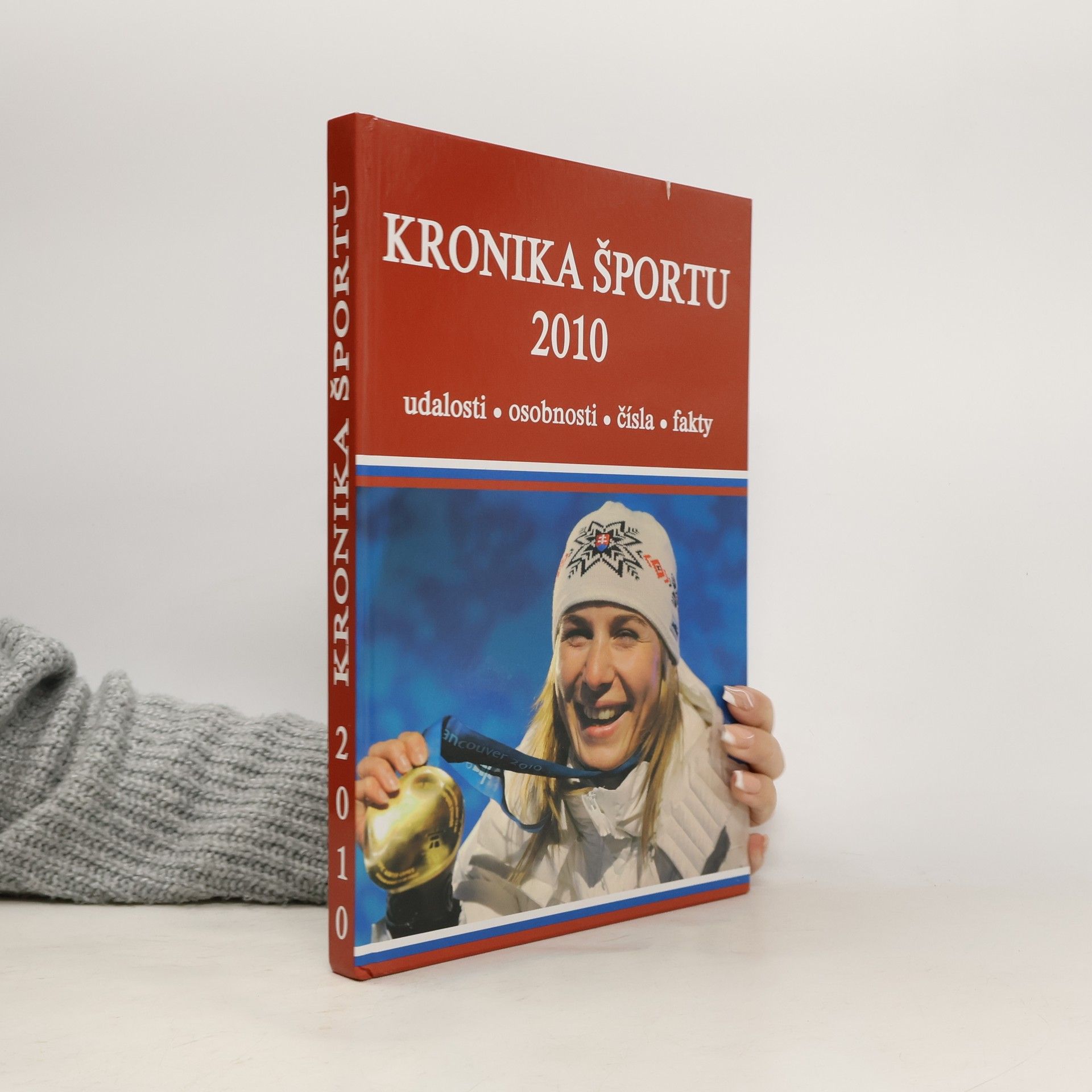 Kolektív autorov Kronika športu 2010
