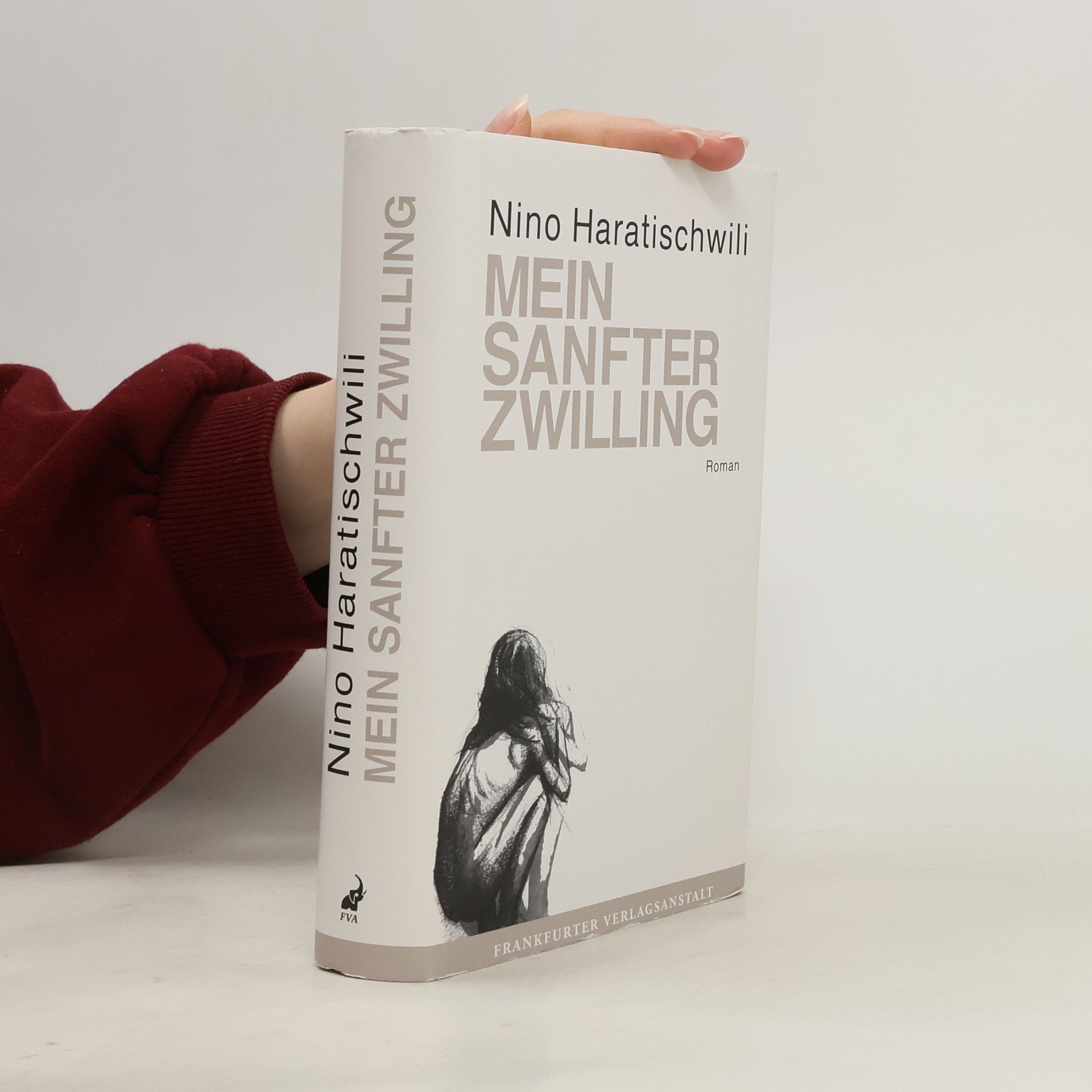 Nino Haratischwili Mein sanfter Zwilling