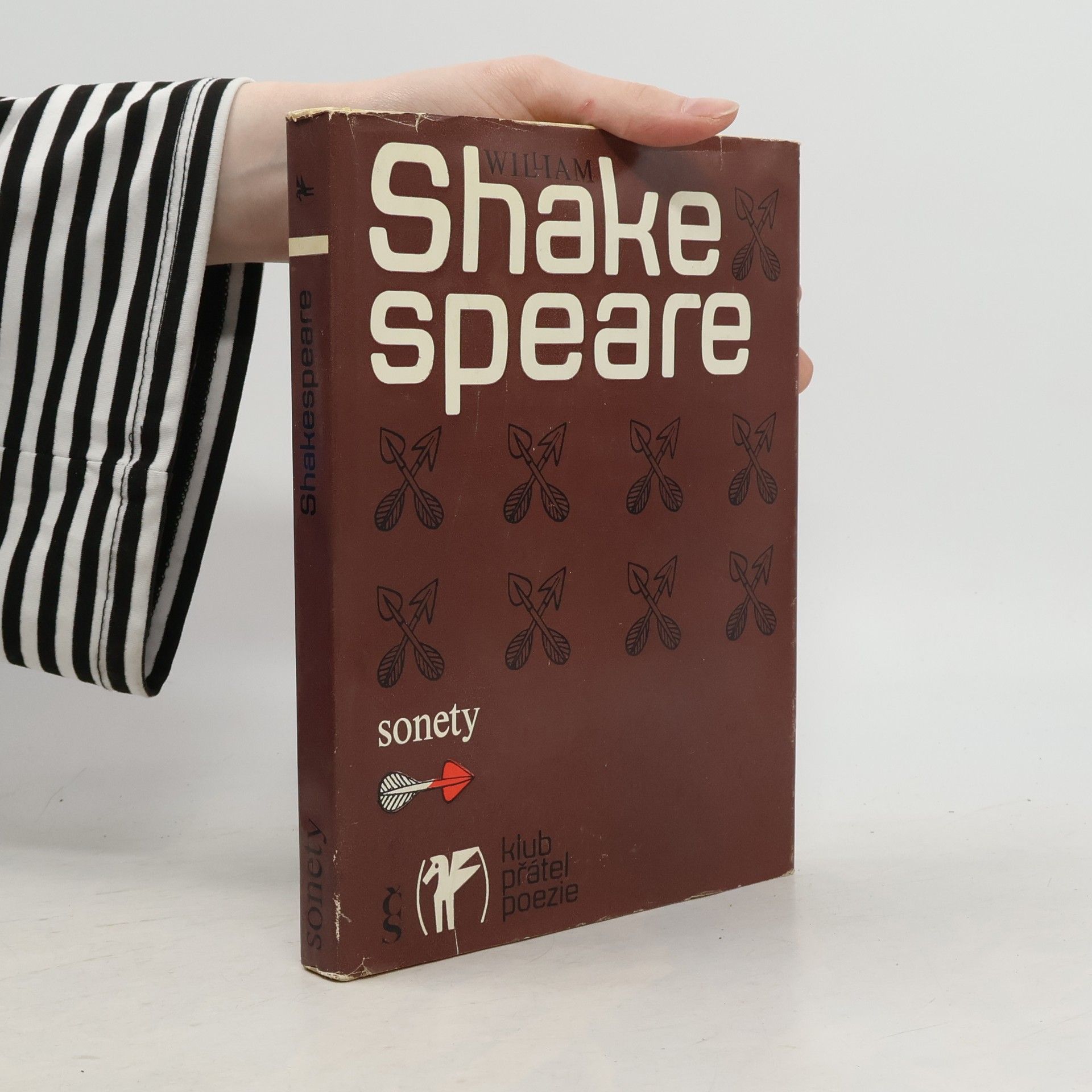 William Shakespeare William Shakespeare Sonety