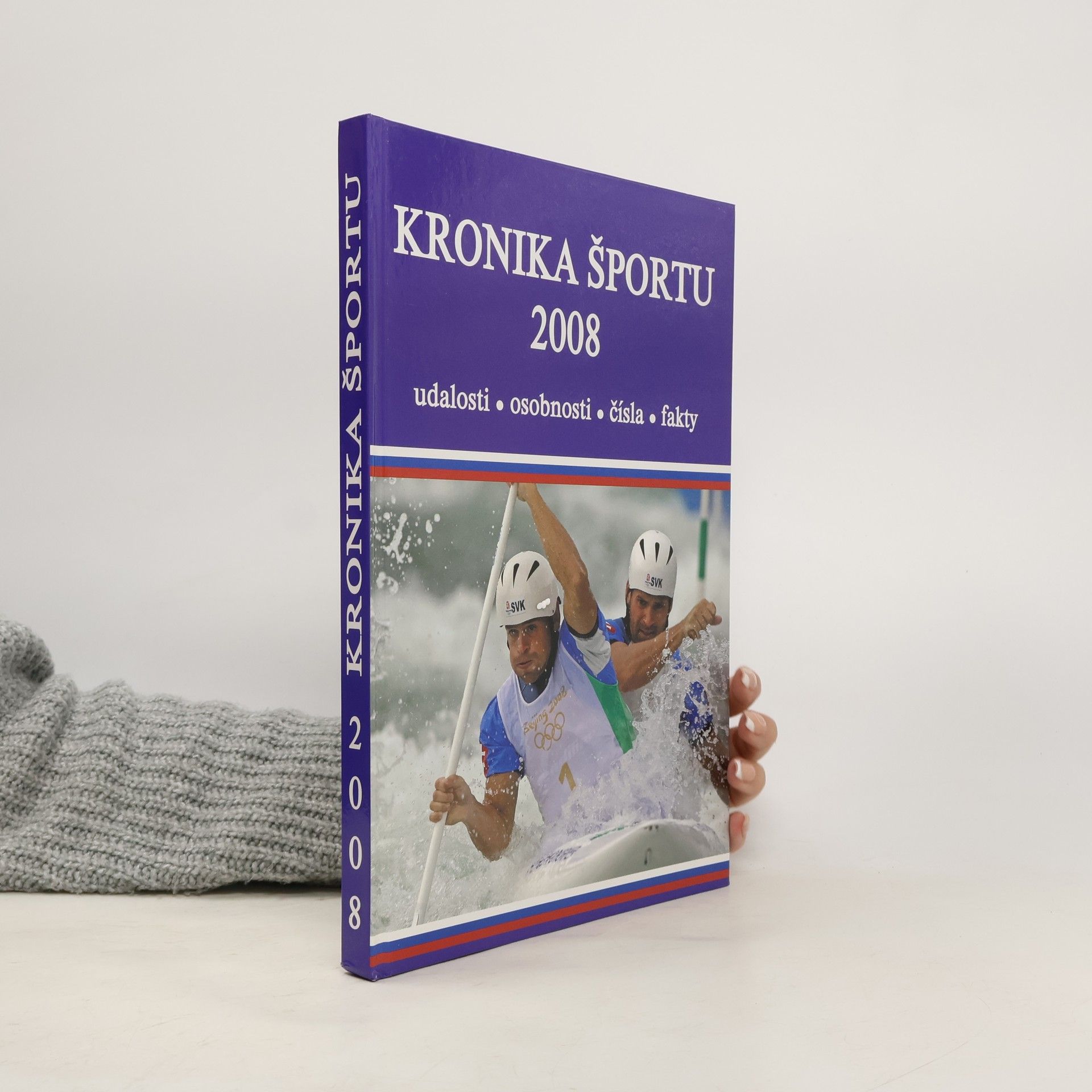 Milan Vranka Kronika športu 2008